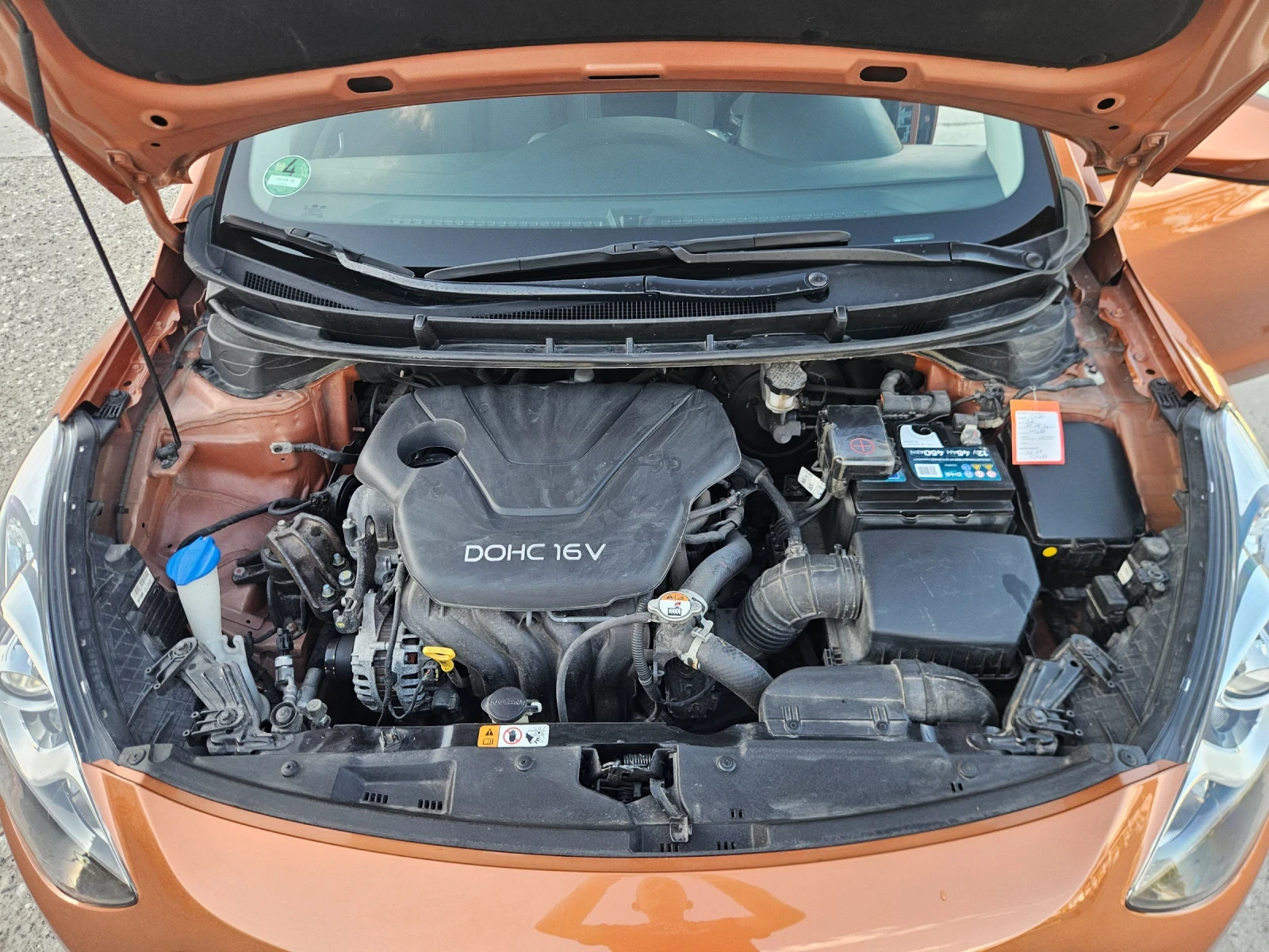 Hyundai I30 1.6 MPI, снимка 16 - Автомобили и джипове - 54704536