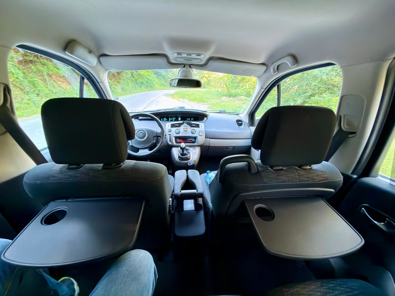 Renault Grand scenic Facelift, снимка 11 - Автомобили и джипове - 54721835