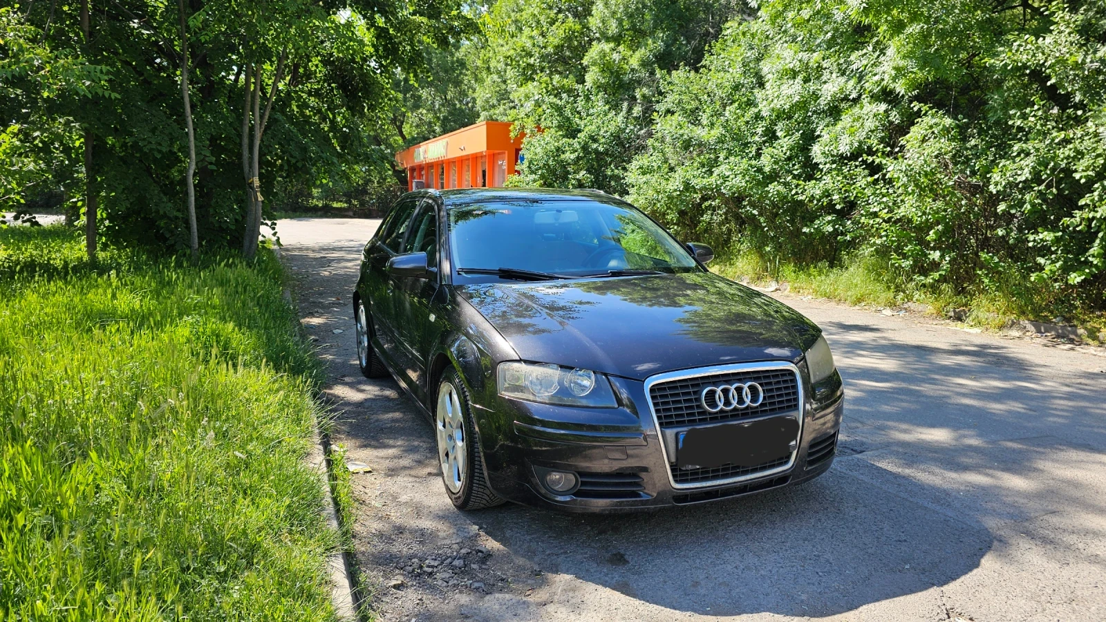 Audi A3 2.0 TDI, 140кс, снимка 3 - Автомобили и джипове - 54728524