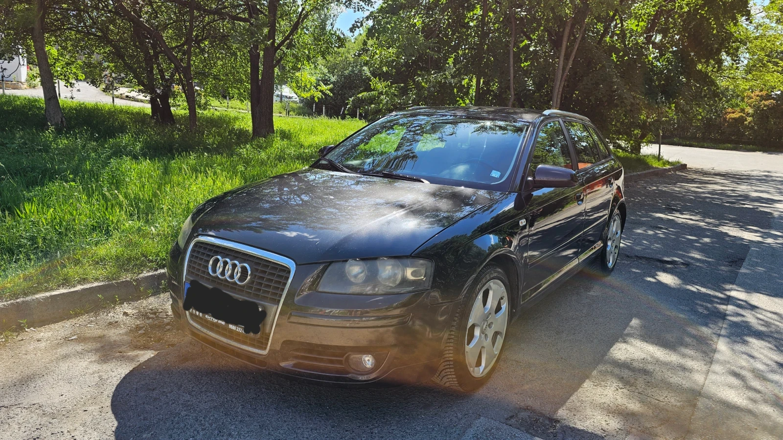 Audi A3 2.0 TDI, 140кс