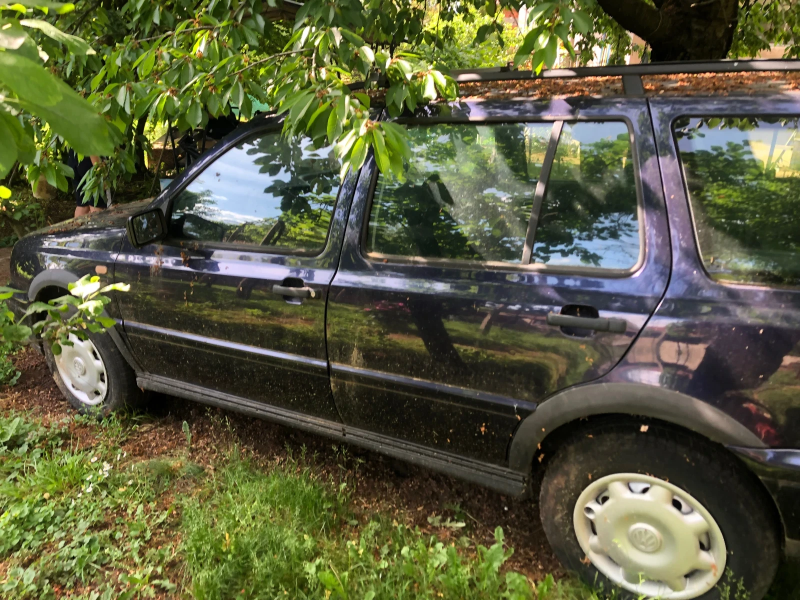 VW Golf Sinchro, снимка 2 - Автомобили и джипове - 54833473
