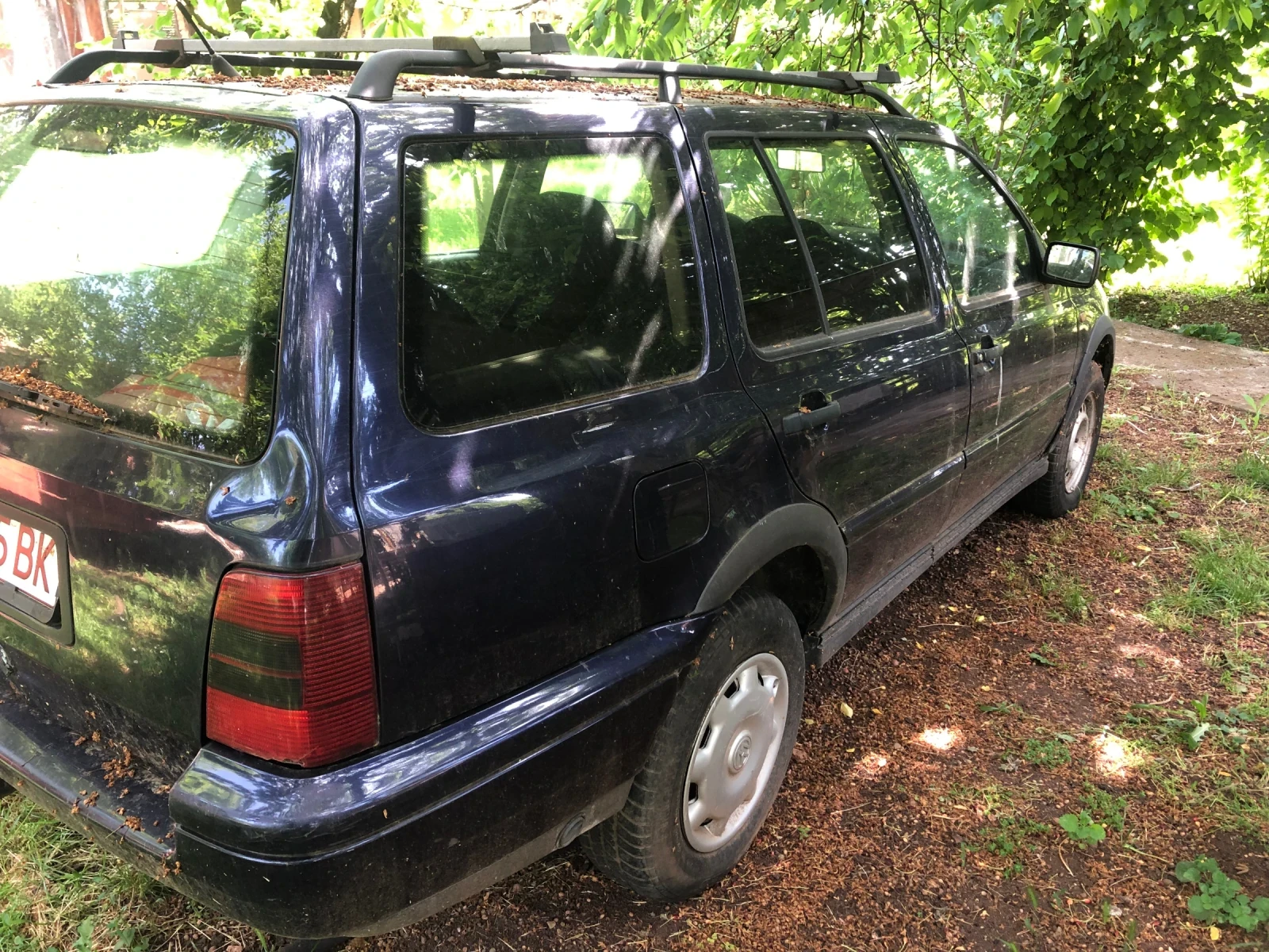VW Golf Sinchro, снимка 3 - Автомобили и джипове - 54833473