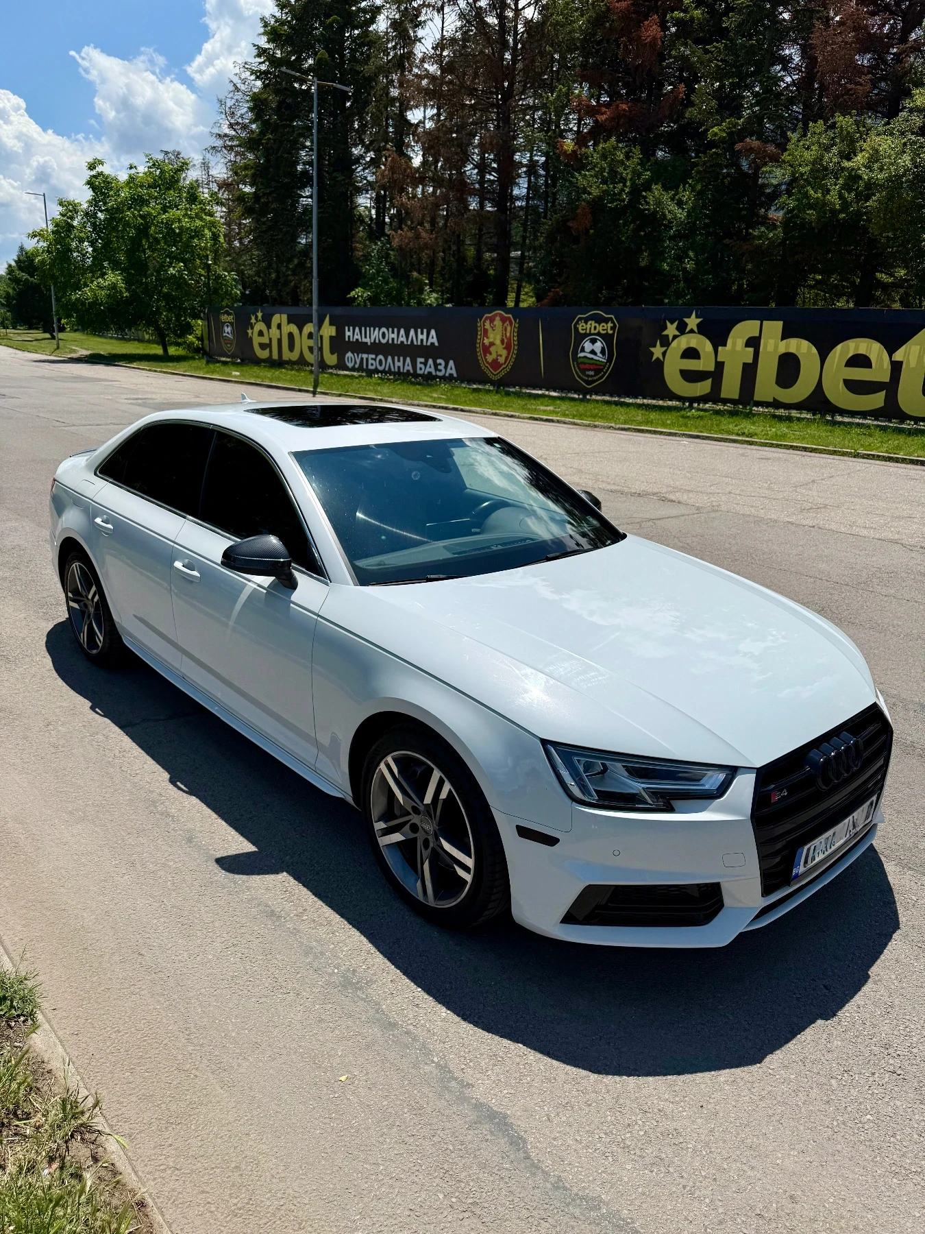 Audi A4, снимка 3 - Автомобили и джипове - 54834787