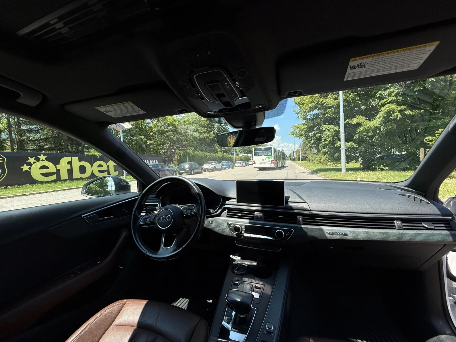 Audi A4, снимка 9 - Автомобили и джипове - 54834787