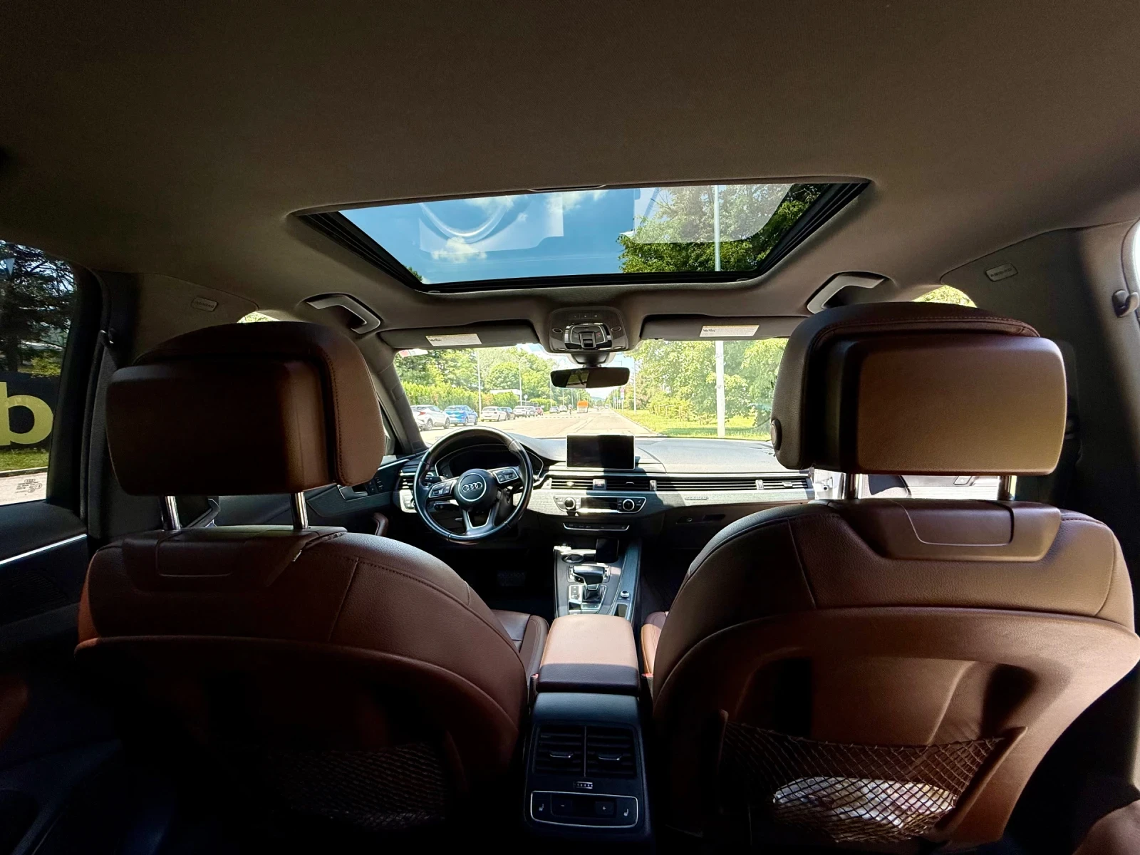 Audi A4, снимка 10 - Автомобили и джипове - 54834787