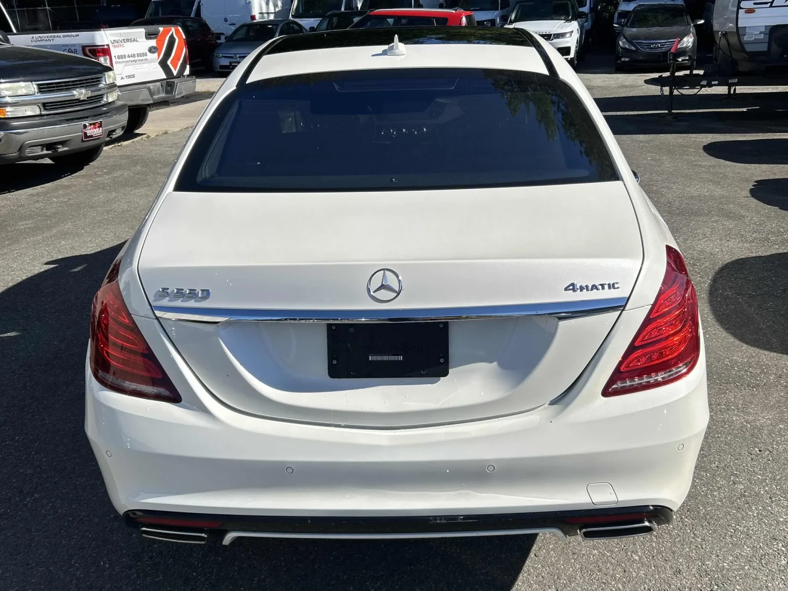 Mercedes-Benz S 550 Обдухване / HUD / Burmester / 360 камери / Асистен, снимка 6 - Автомобили и джипове - 54910732