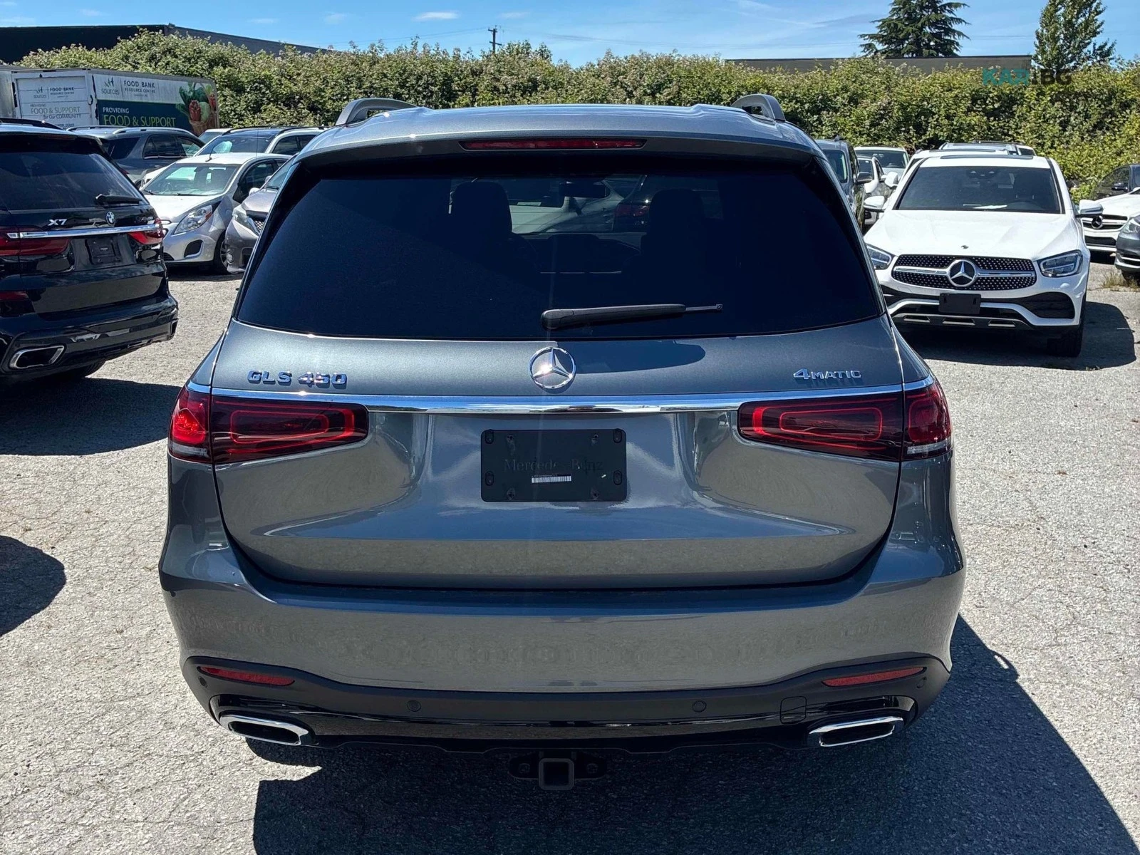 Mercedes-Benz GLS 450 ���� �� �������� + ����������� & ���������� | Mobile.bg � ����������� 5