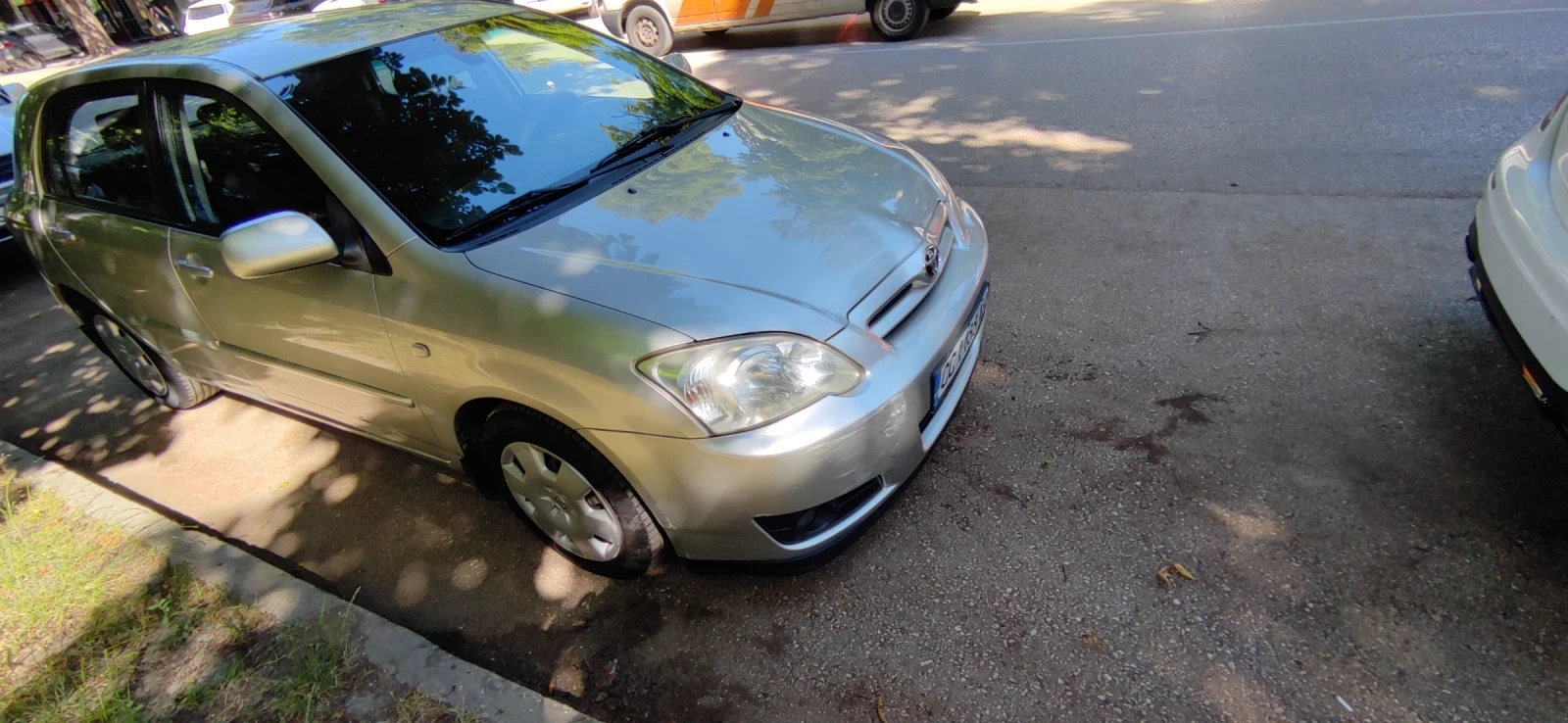 Toyota Corolla, снимка 6 - Автомобили и джипове - 54973575