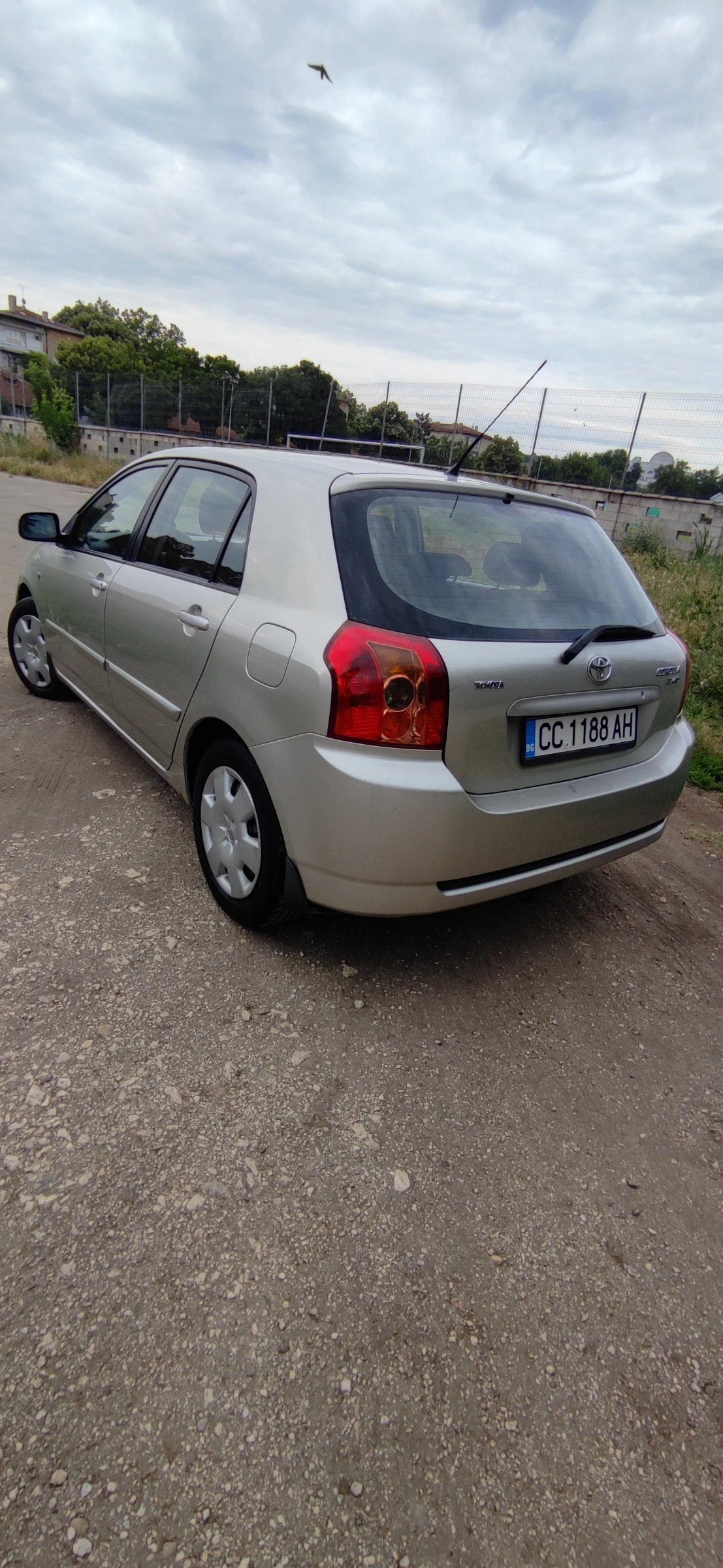 Toyota Corolla, снимка 16 - Автомобили и джипове - 54973575