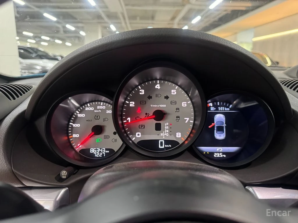 Porsche Boxster 2.5 S* CABRIO* BOSE* ПОДГРЕВ* ОБДУХВАНЕ* , снимка 12 - Автомобили и джипове - 54978184