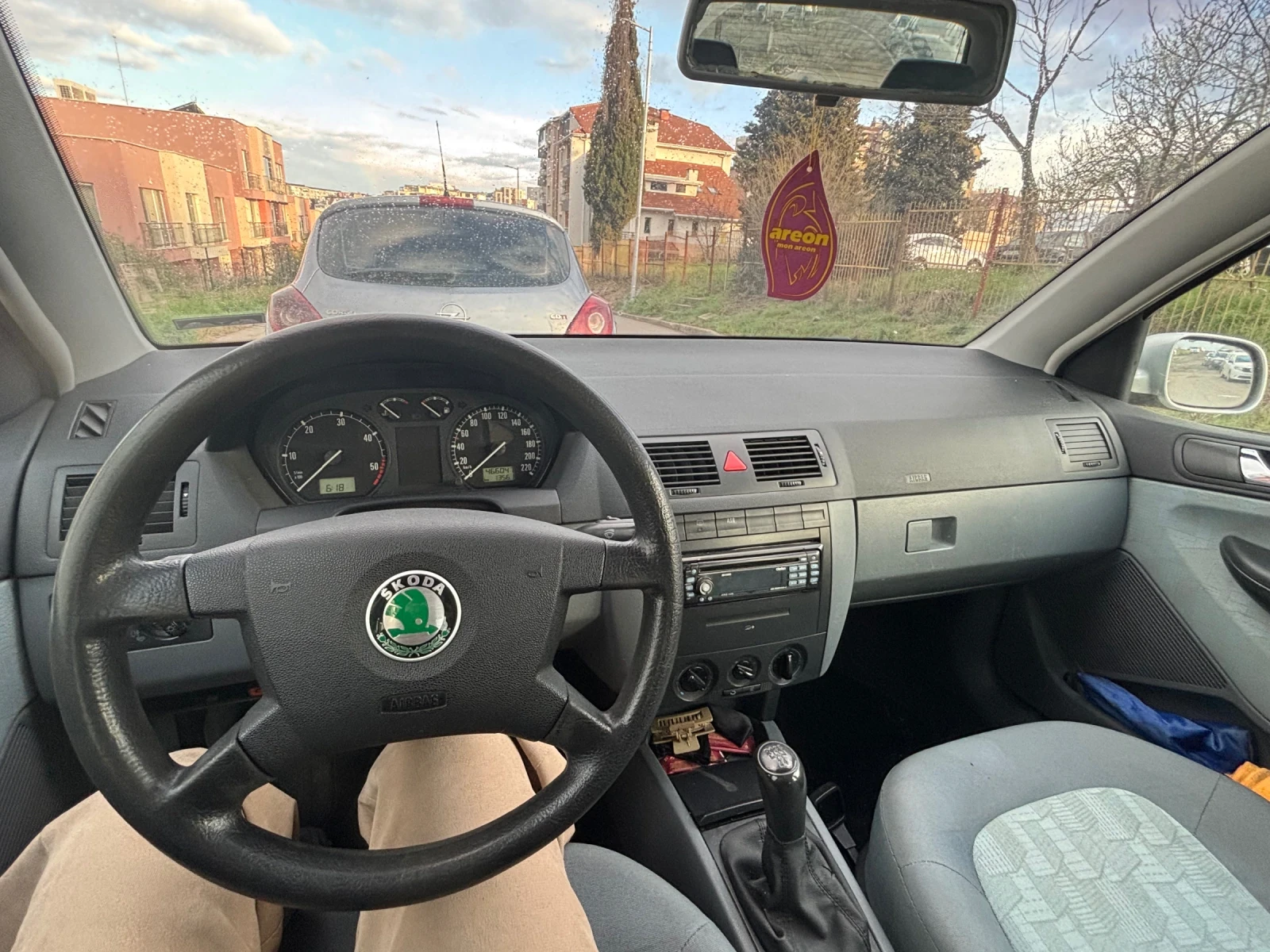 Skoda Fabia, снимка 7 - Автомобили и джипове - 55086644