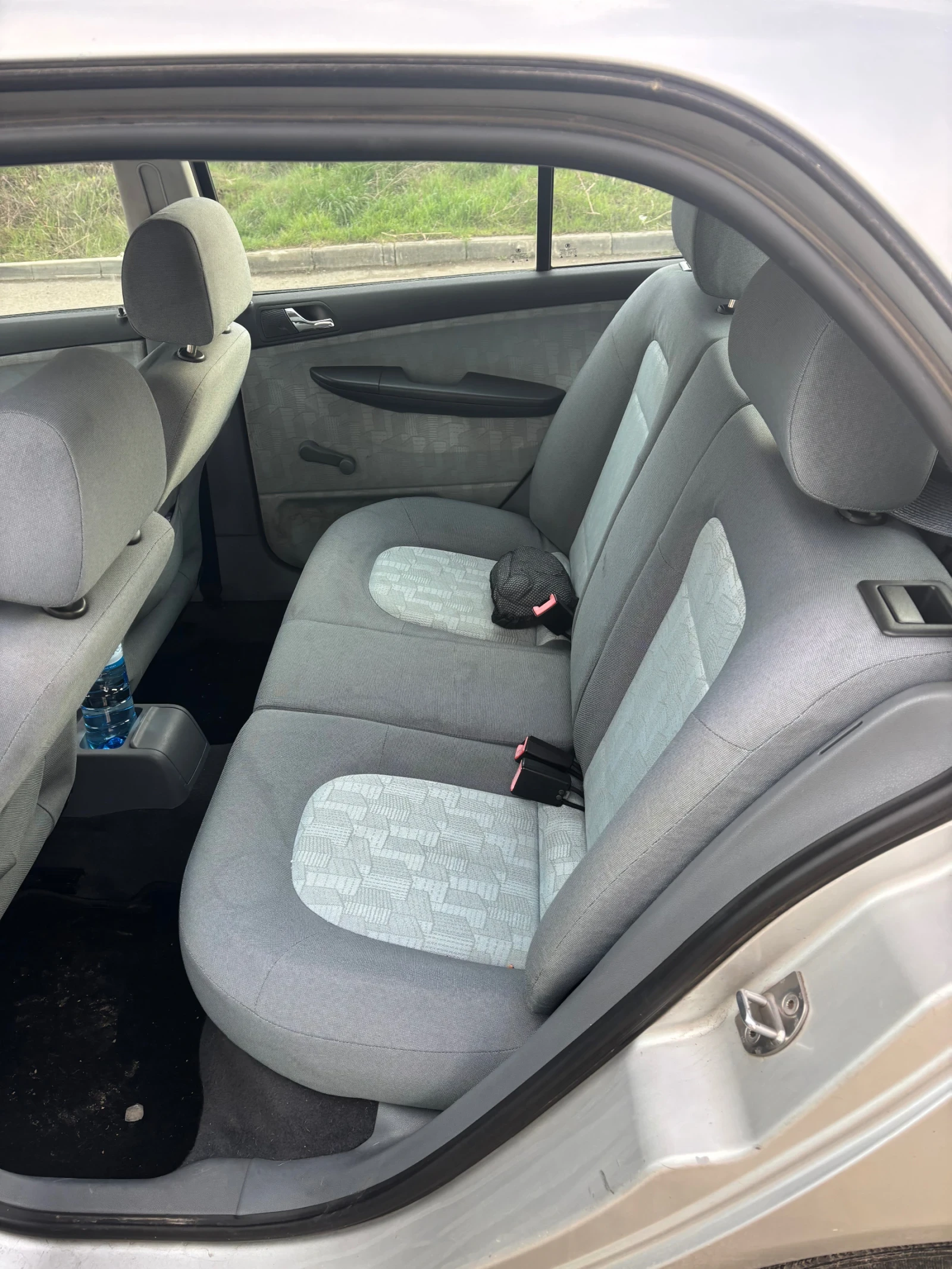 Skoda Fabia, снимка 6 - Автомобили и джипове - 55086644