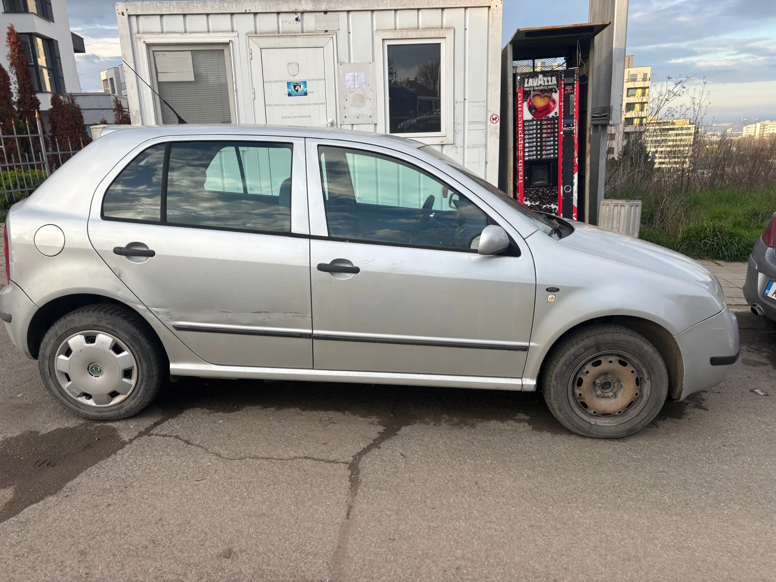 Skoda Fabia, снимка 3 - Автомобили и джипове - 55086644