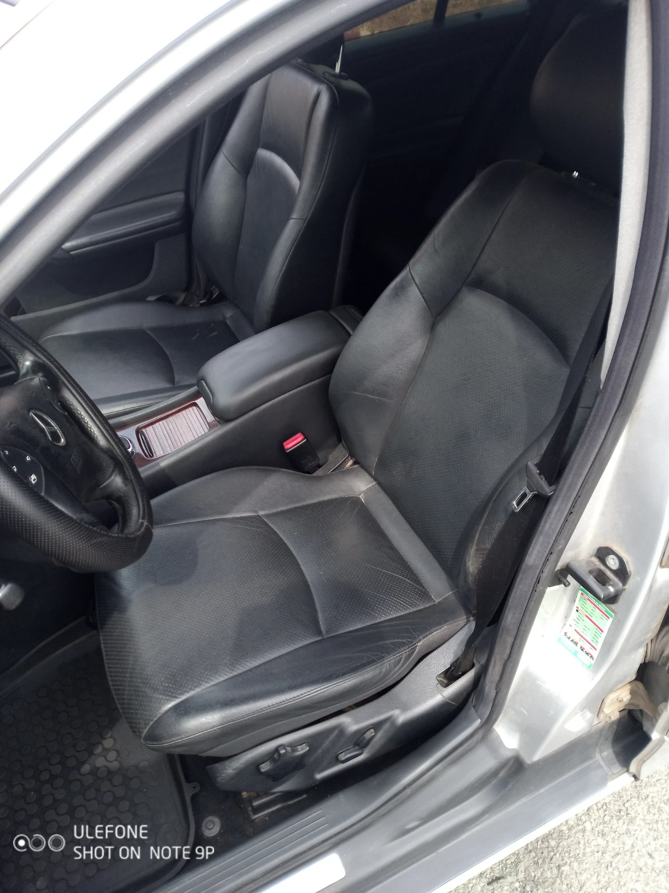Mercedes-Benz C 200 163 к.с./газ, снимка 2 - Автомобили и джипове - 55133256
