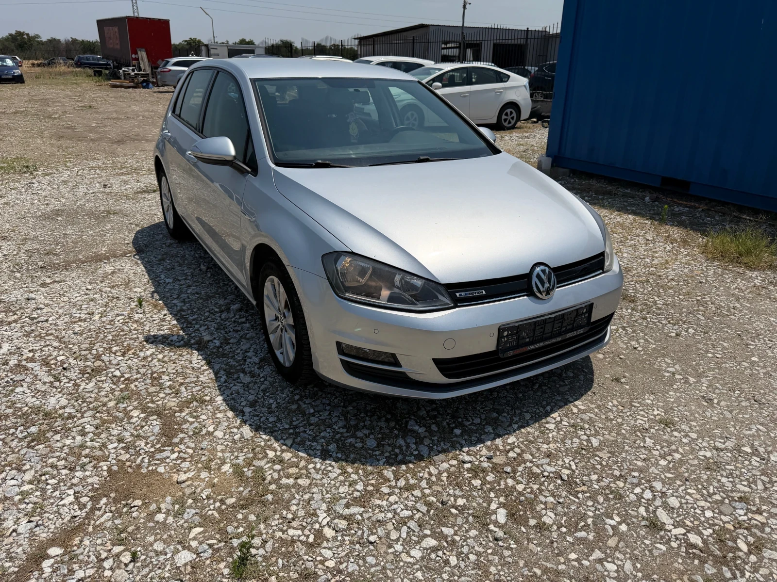 VW Golf 1.4 TGI | Mobile.bg � ����������� 3