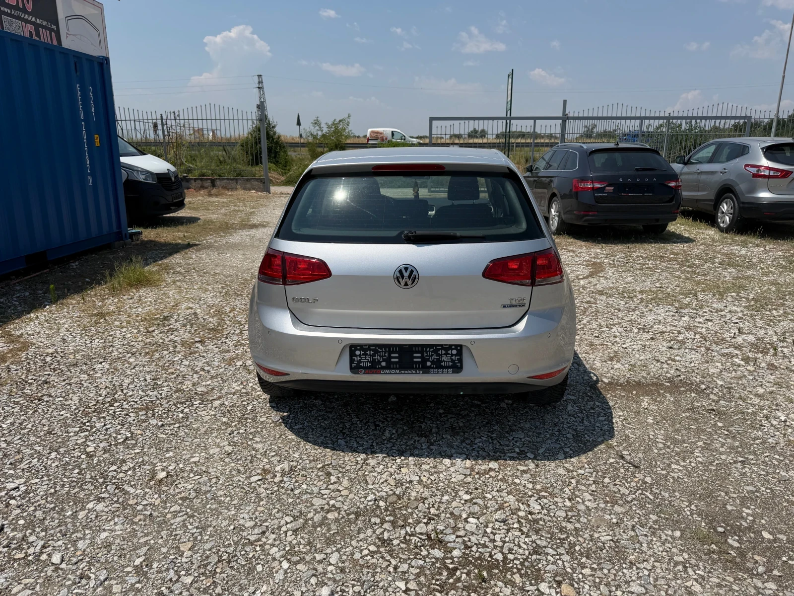 VW Golf 1.4 TGI | Mobile.bg � ����������� 6