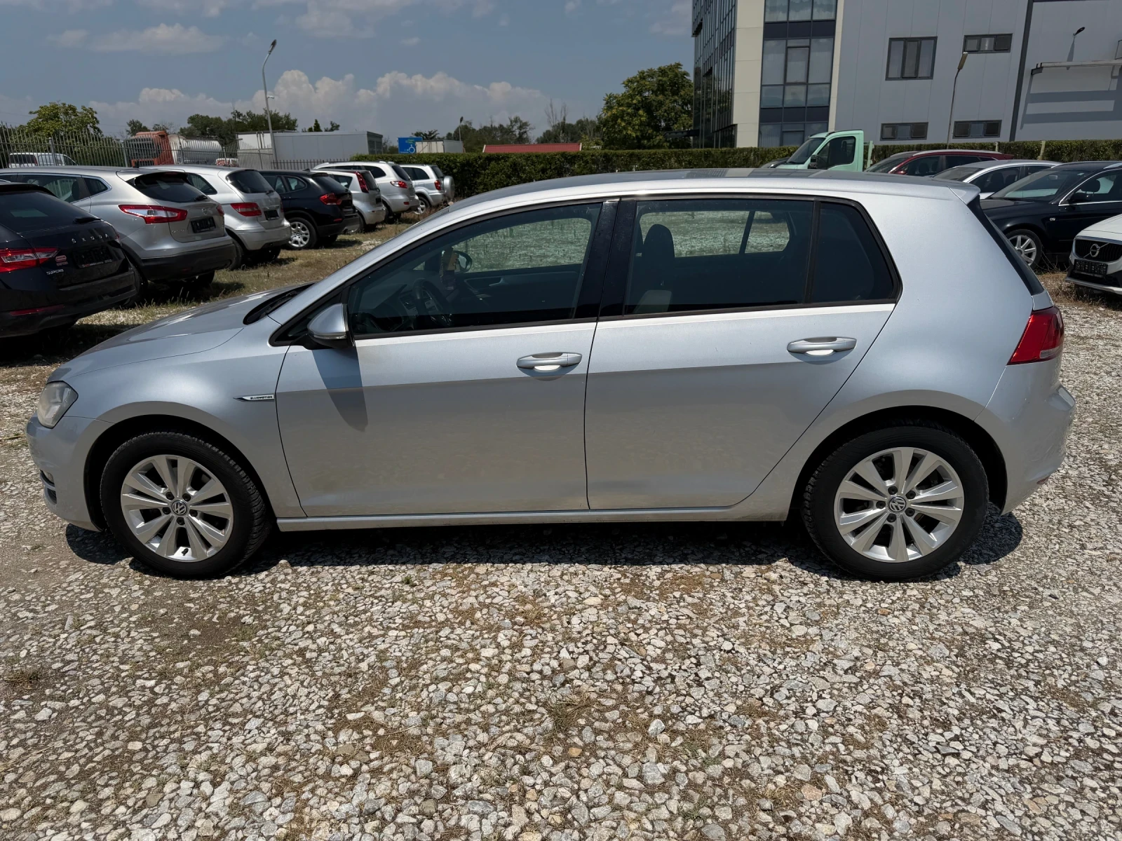 VW Golf 1.4 TGI | Mobile.bg � ����������� 8