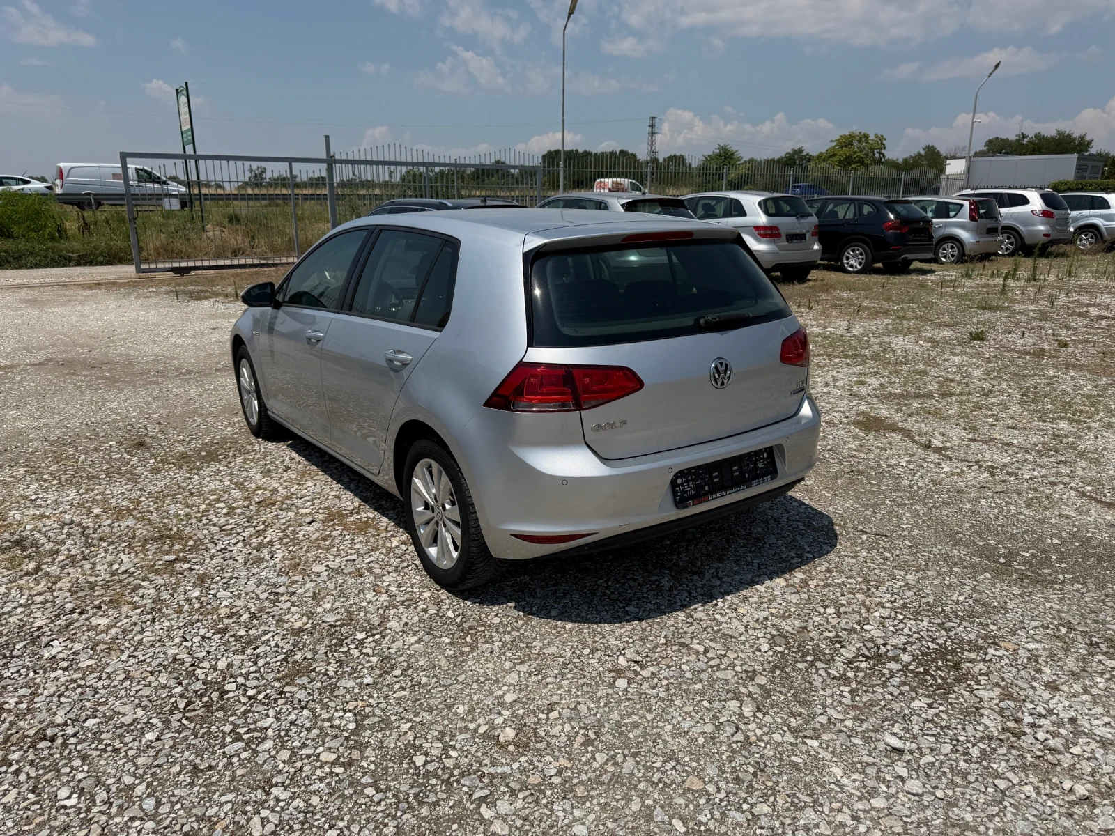 VW Golf 1.4 TGI | Mobile.bg � ����������� 7