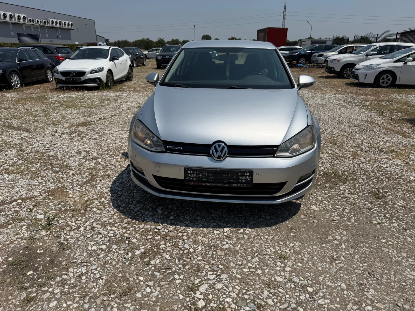VW Golf 1.4 TGI | Mobile.bg � ����������� 2