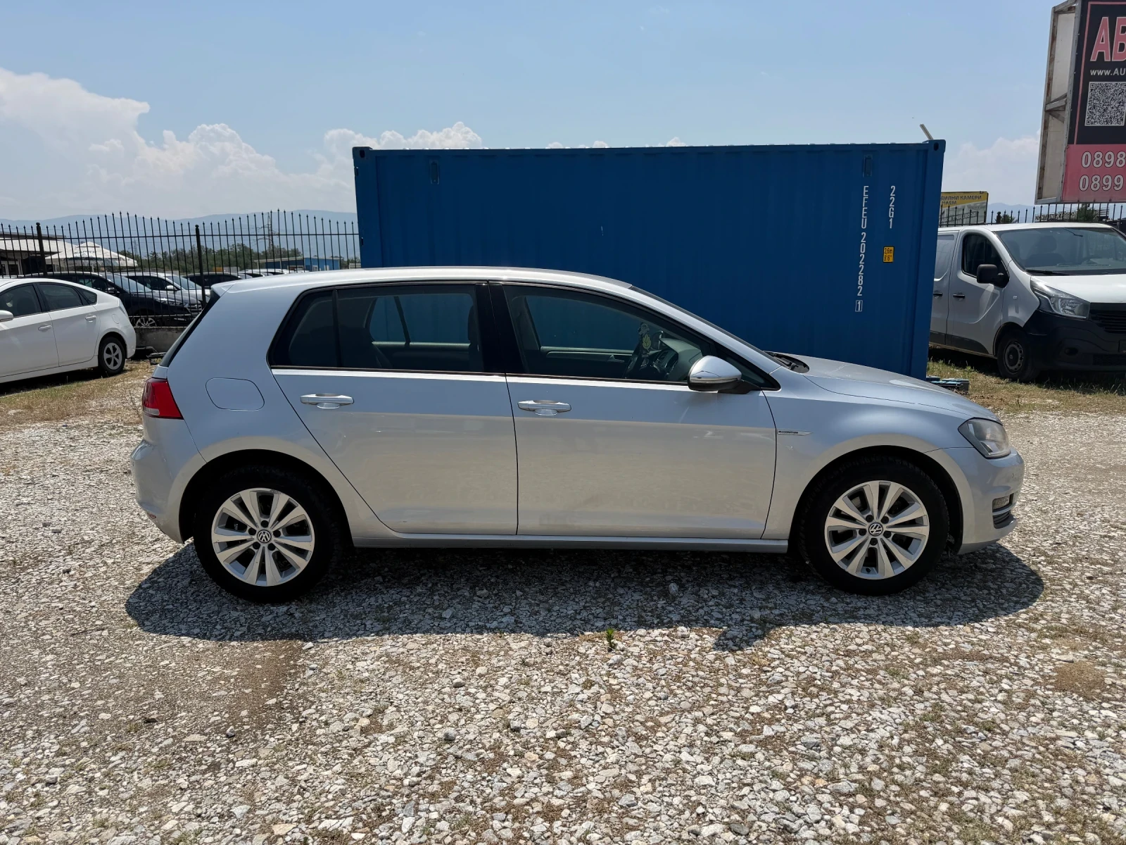 VW Golf 1.4 TGI | Mobile.bg � ����������� 4