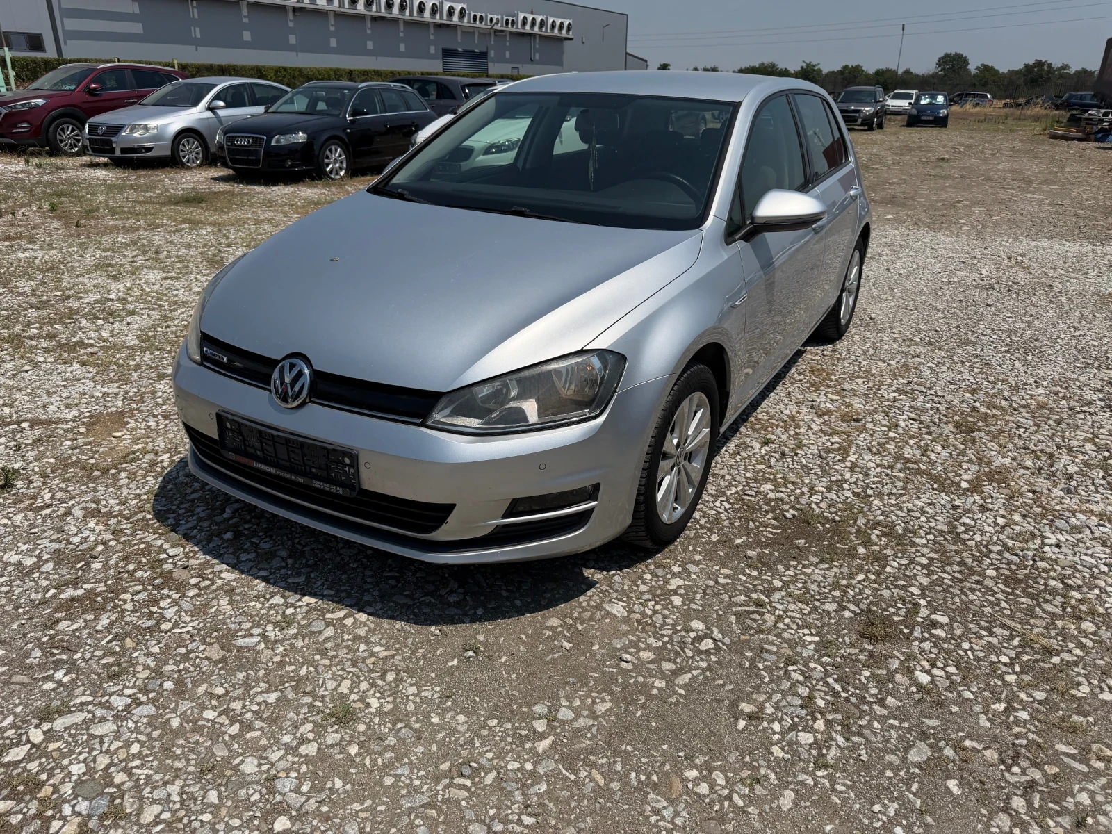 VW Golf 1.4 TGI