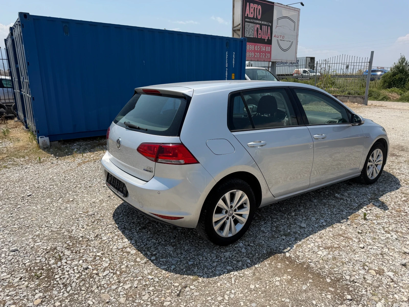 VW Golf 1.4 TGI | Mobile.bg � ����������� 5