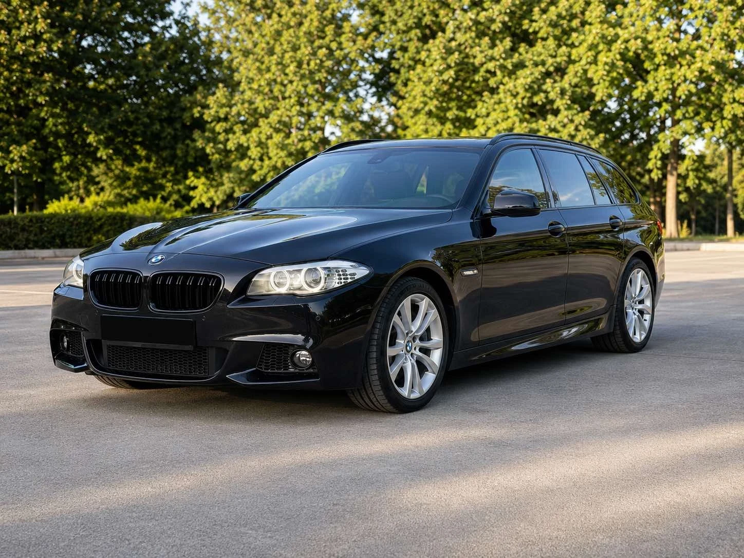 BMW 520 520d f11