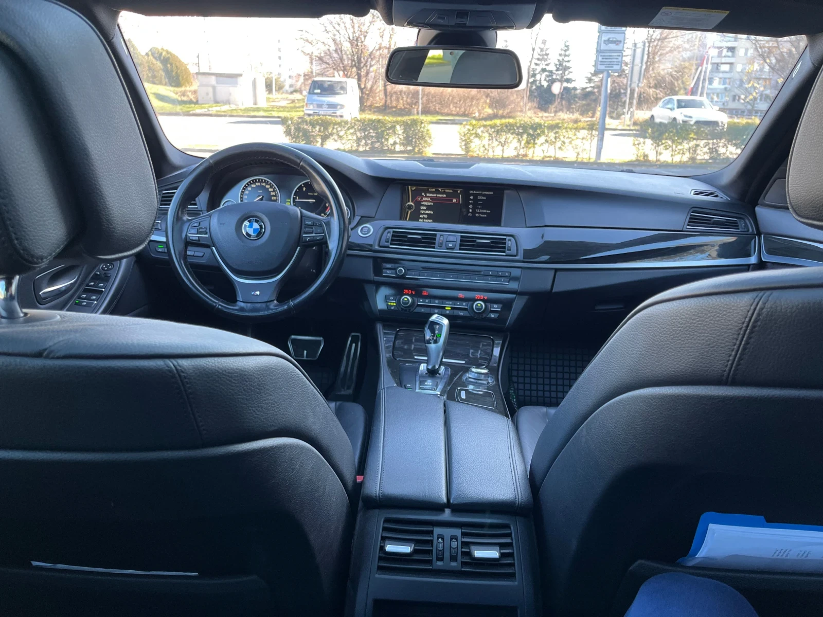 BMW 520 520d f11, снимка 5 - Автомобили и джипове - 55252941