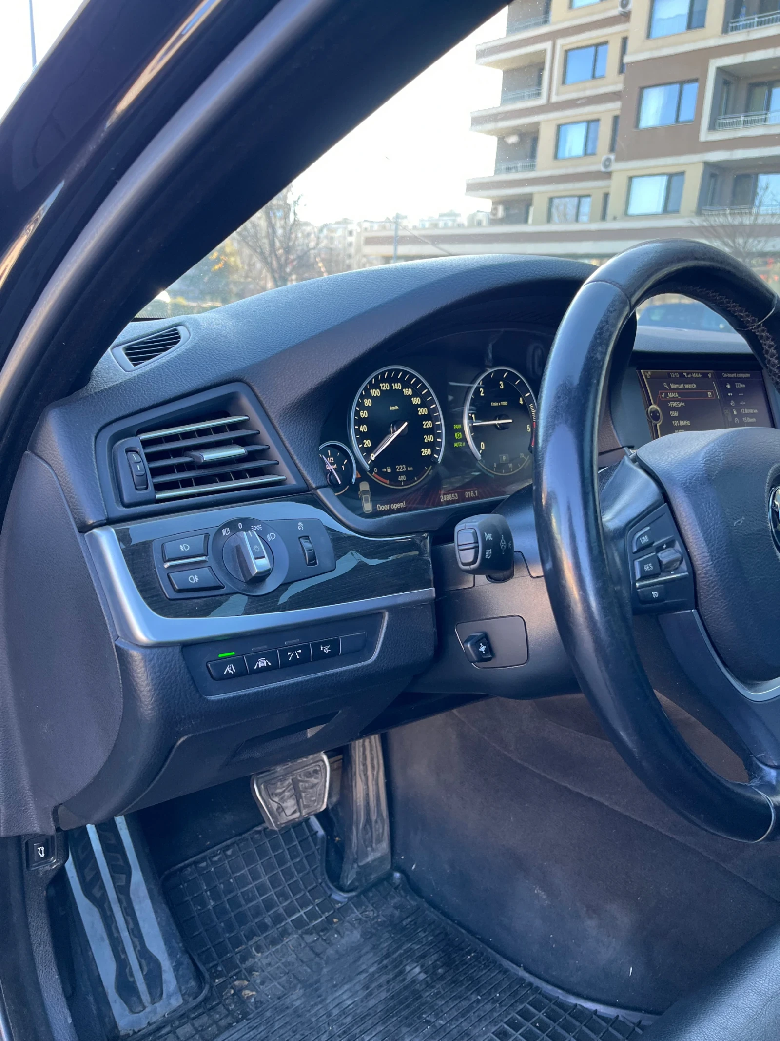 BMW 520 520d f11, снимка 6 - Автомобили и джипове - 55252941