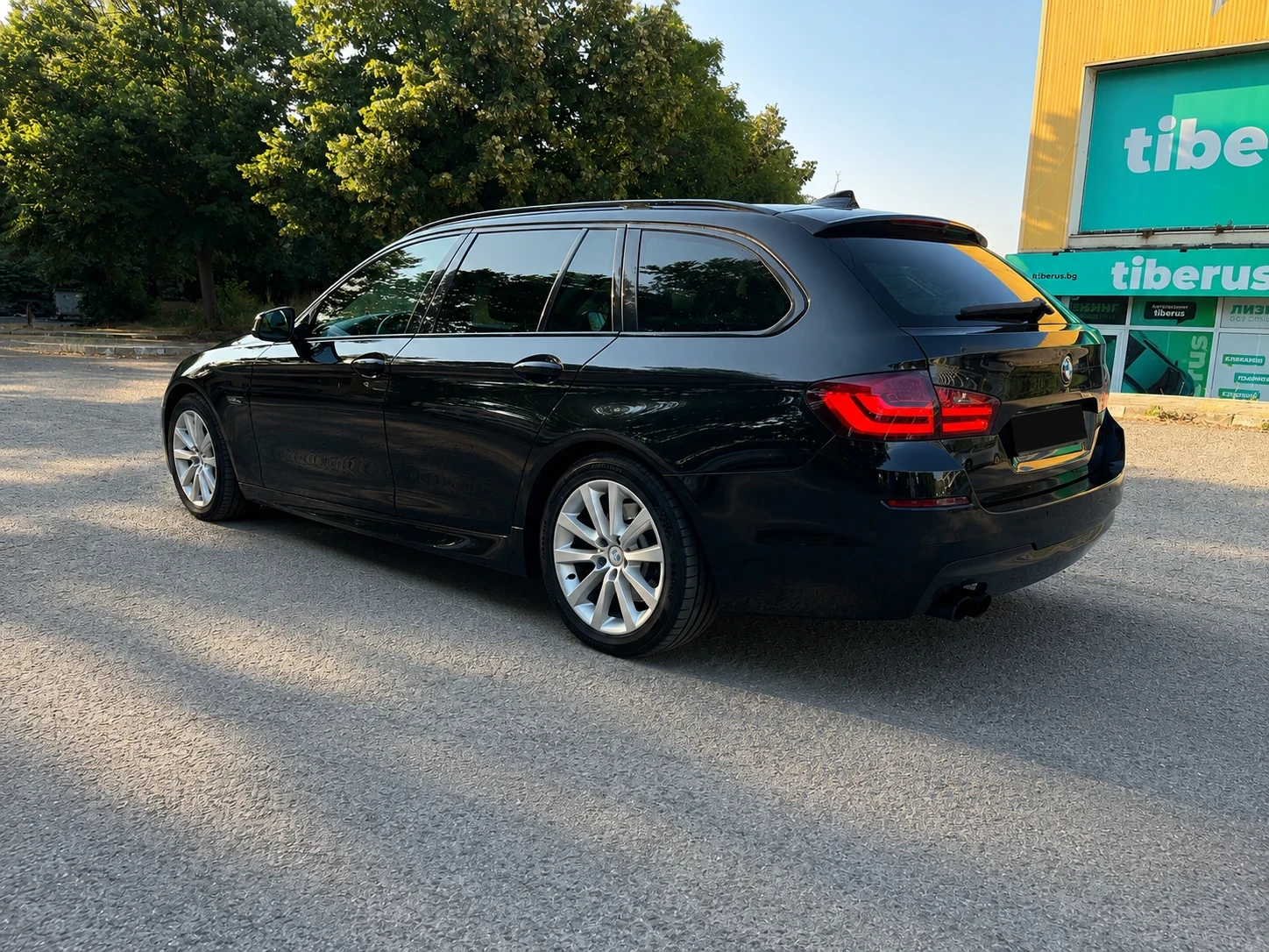 BMW 520 520d f11, снимка 2 - Автомобили и джипове - 55252941