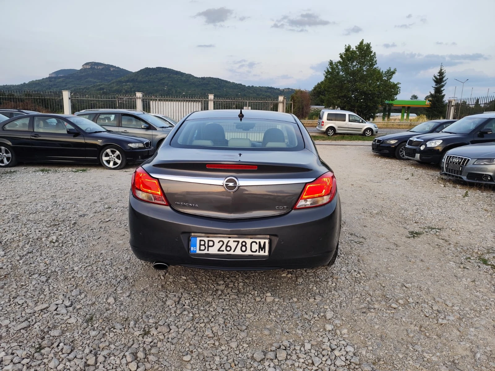 Opel Insignia 2.0 дизел Автомат, снимка 6 - Автомобили и джипове - 55387156