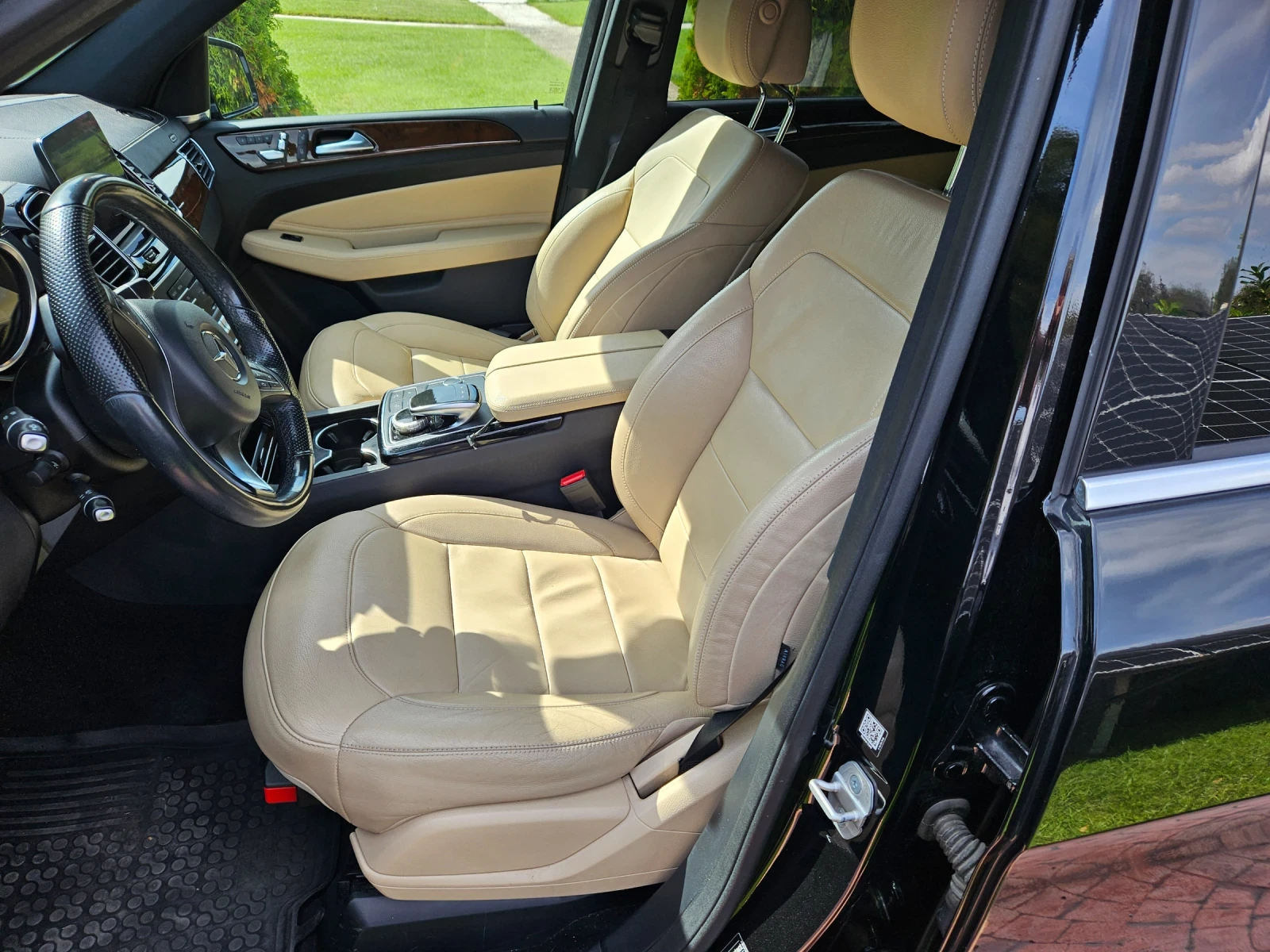 Mercedes-Benz GLE 250, снимка 14 - Автомобили и джипове - 55377121