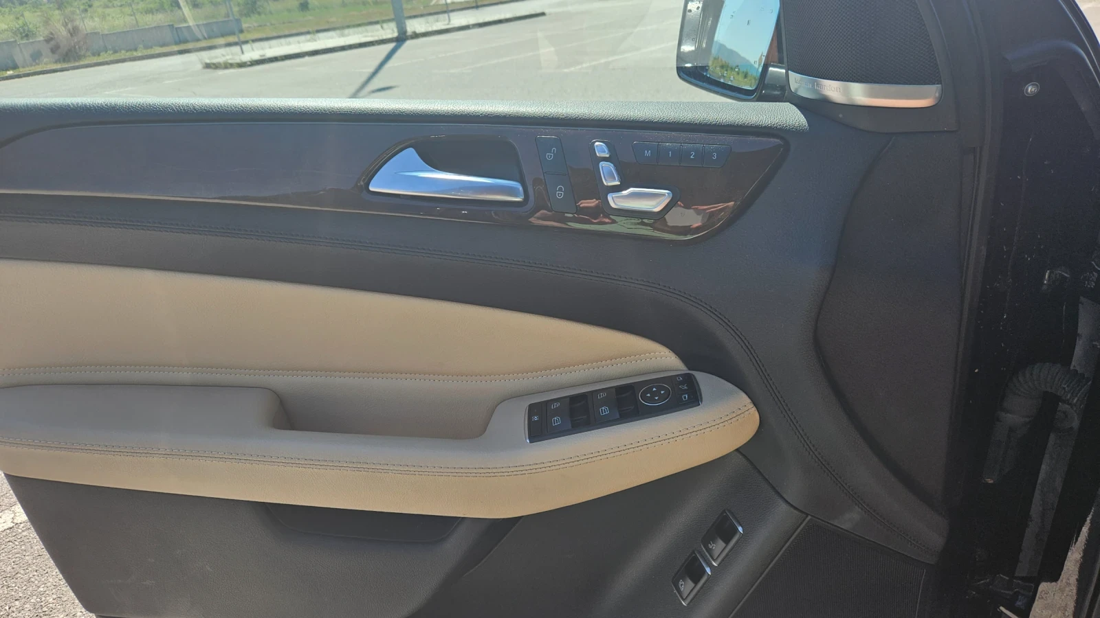 Mercedes-Benz GLE 250, снимка 8 - Автомобили и джипове - 55377121