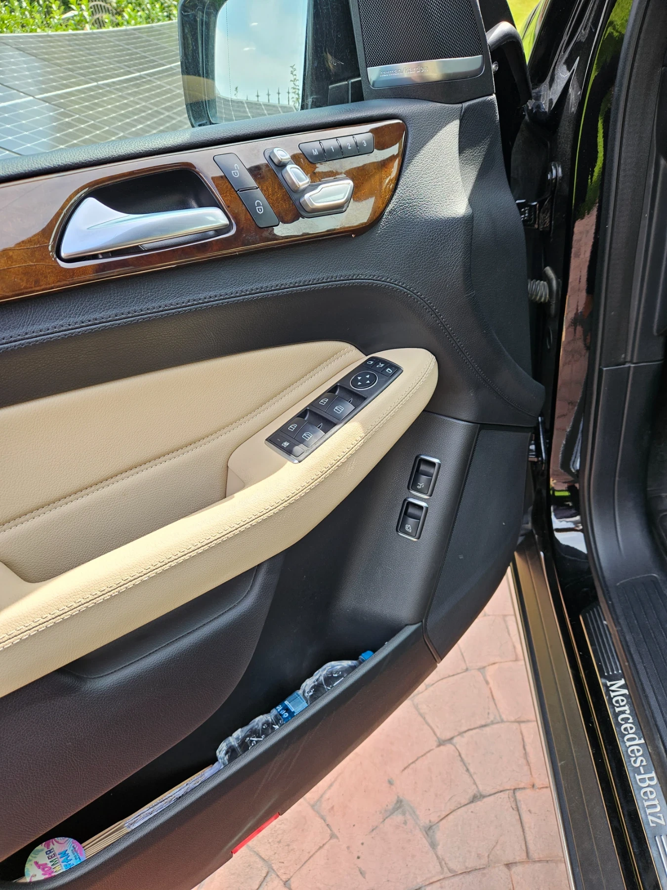 Mercedes-Benz GLE 250, снимка 15 - Автомобили и джипове - 55377121