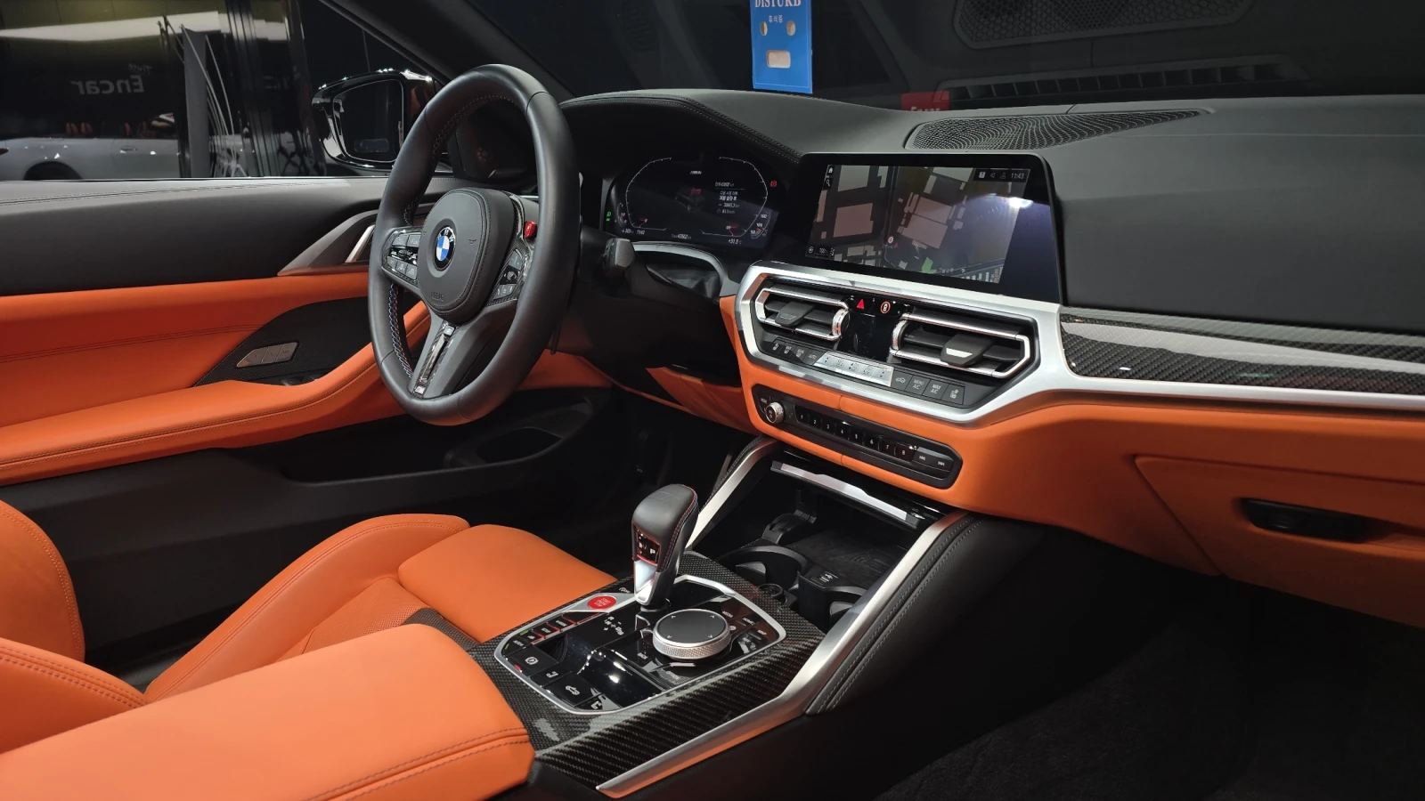 BMW M4 Convertible Competition M Xdrive, снимка 7 - Автомобили и джипове - 55396289