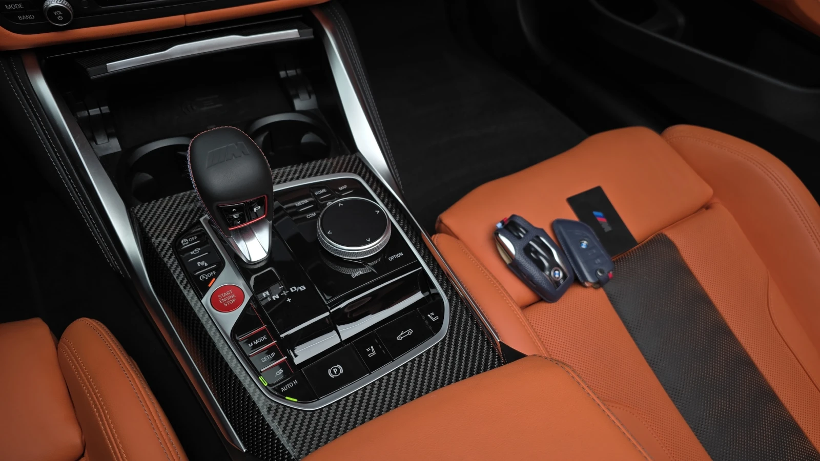 BMW M4 Convertible Competition M Xdrive, снимка 10 - Автомобили и джипове - 55396289