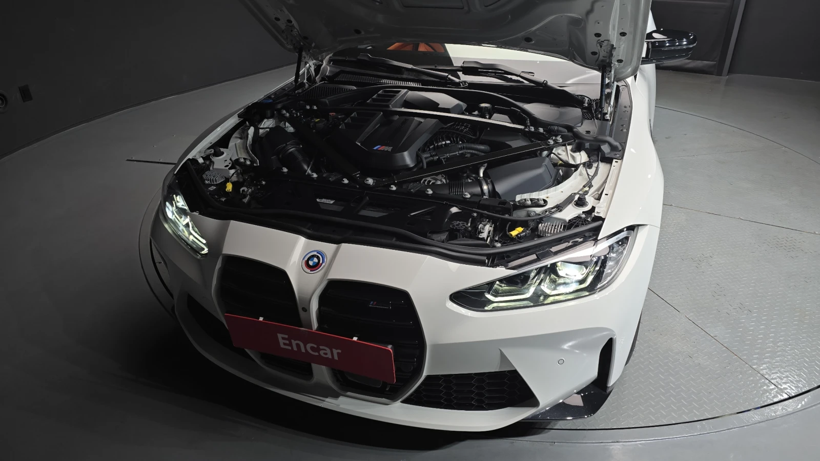 BMW M4 Convertible Competition M Xdrive, снимка 17 - Автомобили и джипове - 55396289