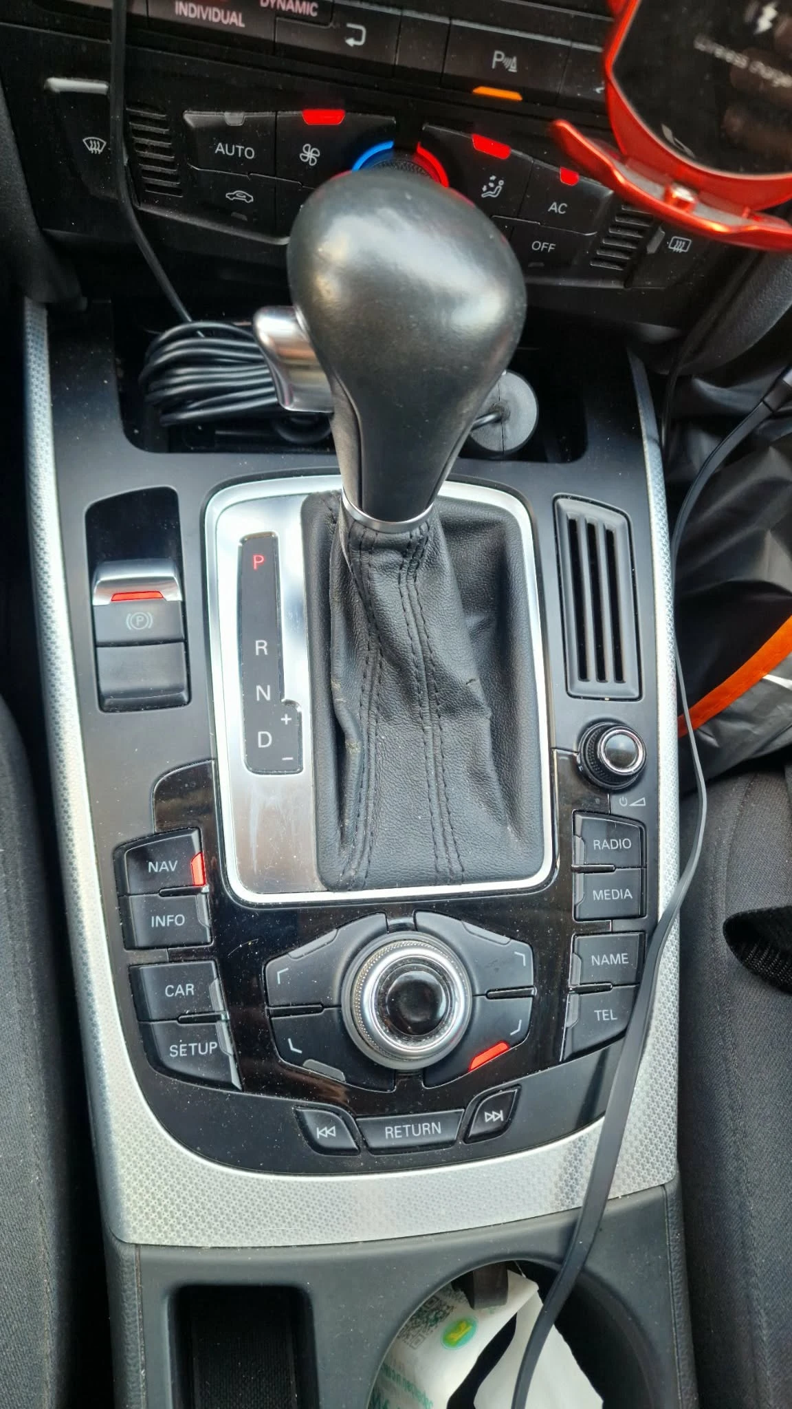 Audi A4 3.0, снимка 9 - Автомобили и джипове - 55415526