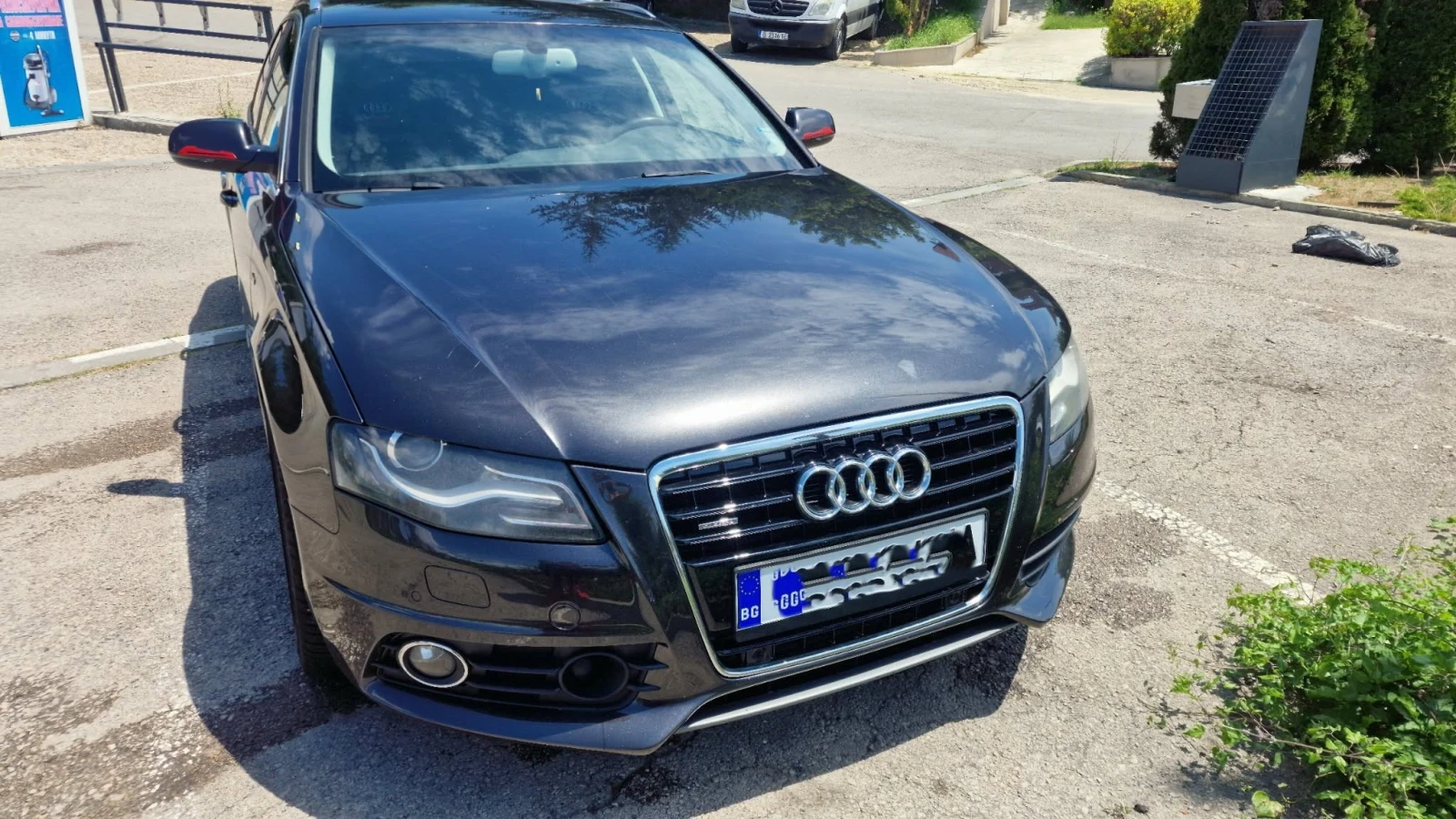 Audi A4 3.0, снимка 2 - Автомобили и джипове - 55415526
