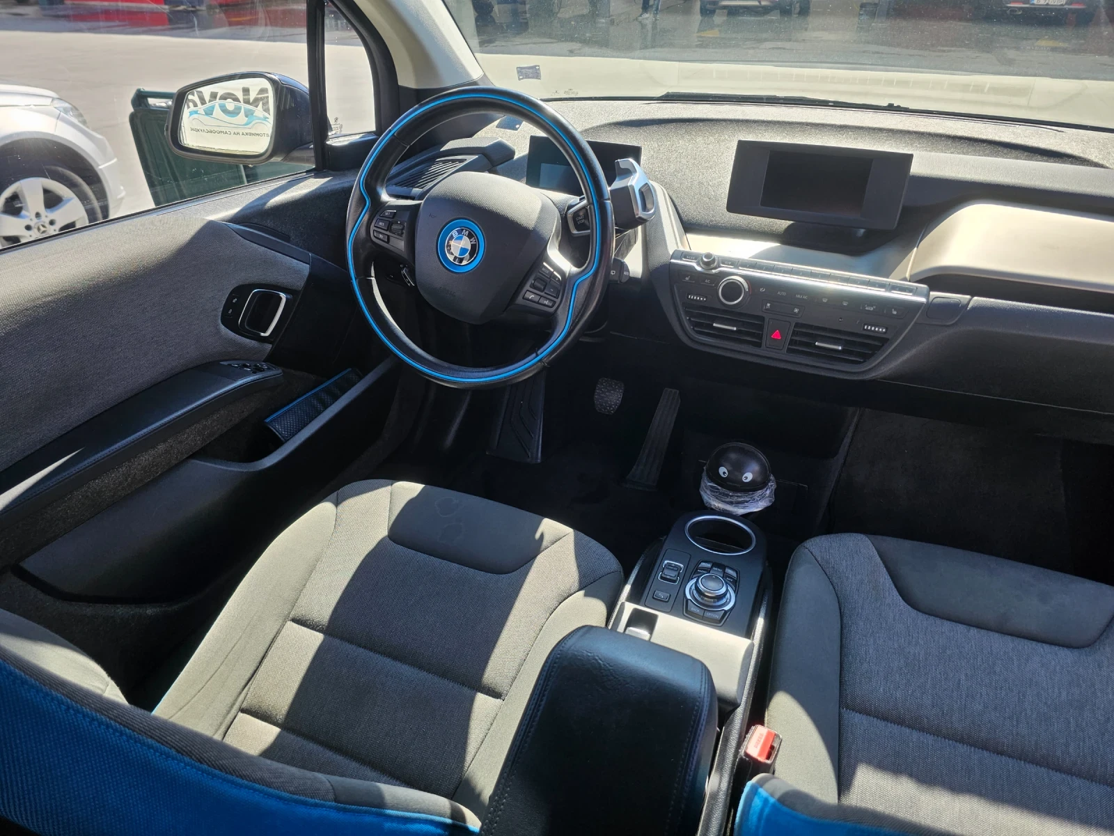 BMW i3 60Ah термопомпа, снимка 11 - Автомобили и джипове - 56172606