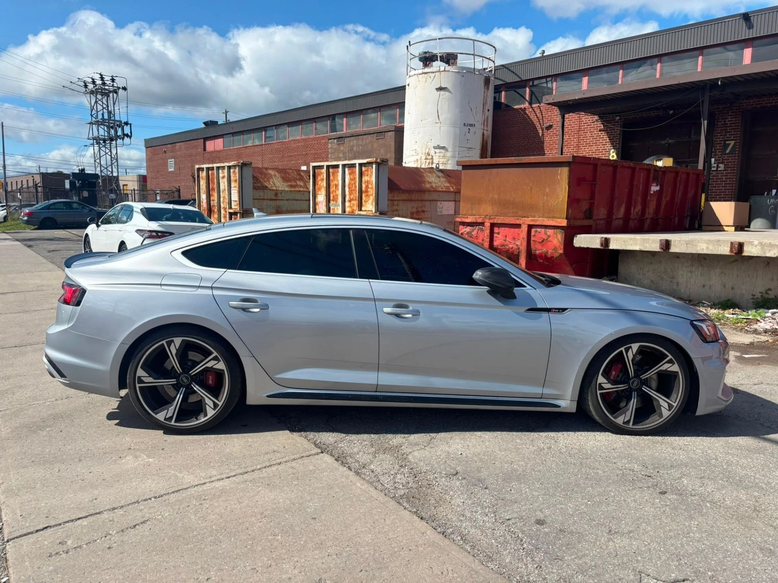 Audi Rs5 Sportback * АвтоКредит * (ЦЕНА ДО БГ), снимка 4 - Автомобили и джипове - 55495296