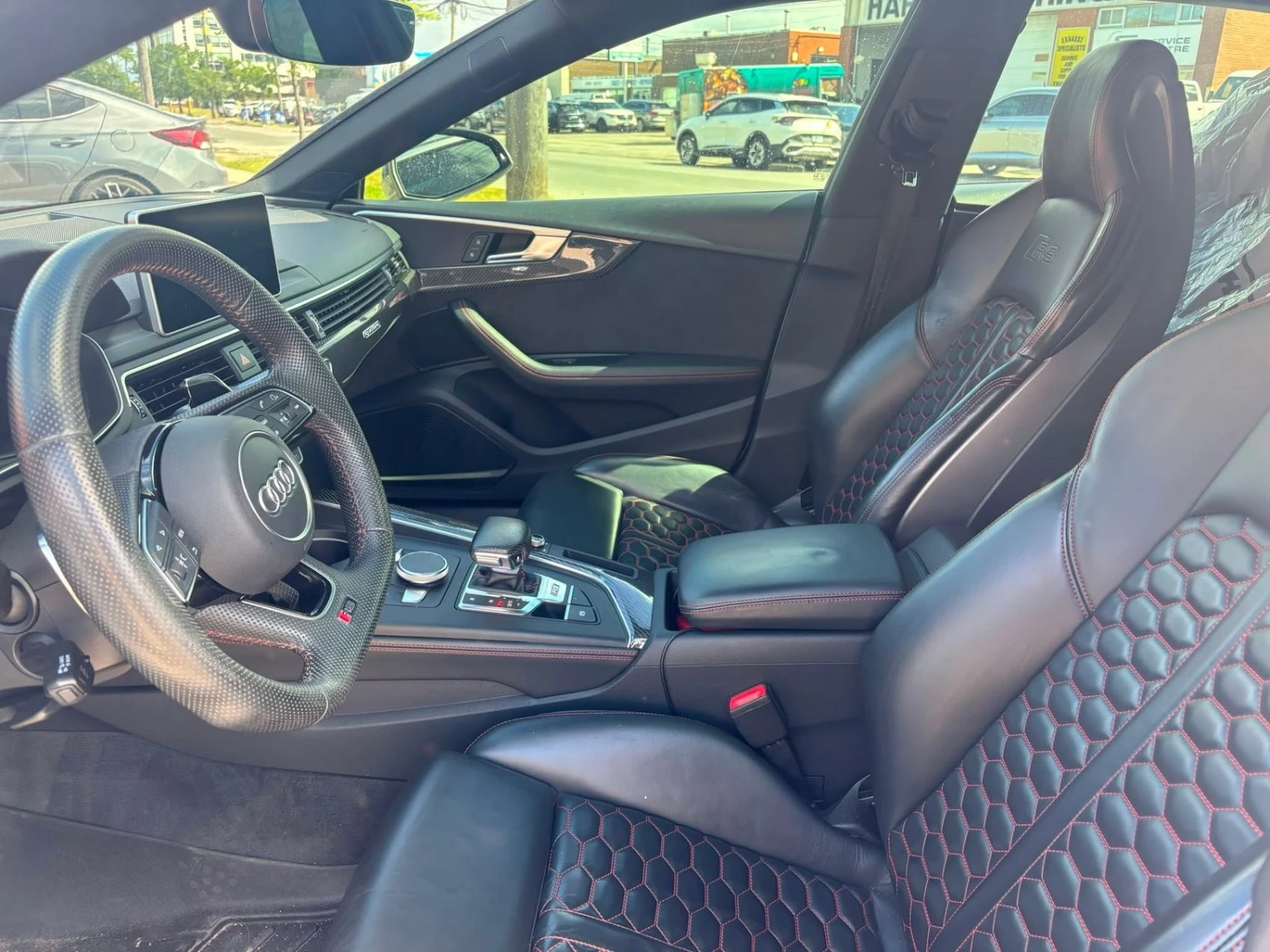 Audi Rs5 Sportback * АвтоКредит * (ЦЕНА ДО БГ), снимка 8 - Автомобили и джипове - 55495296