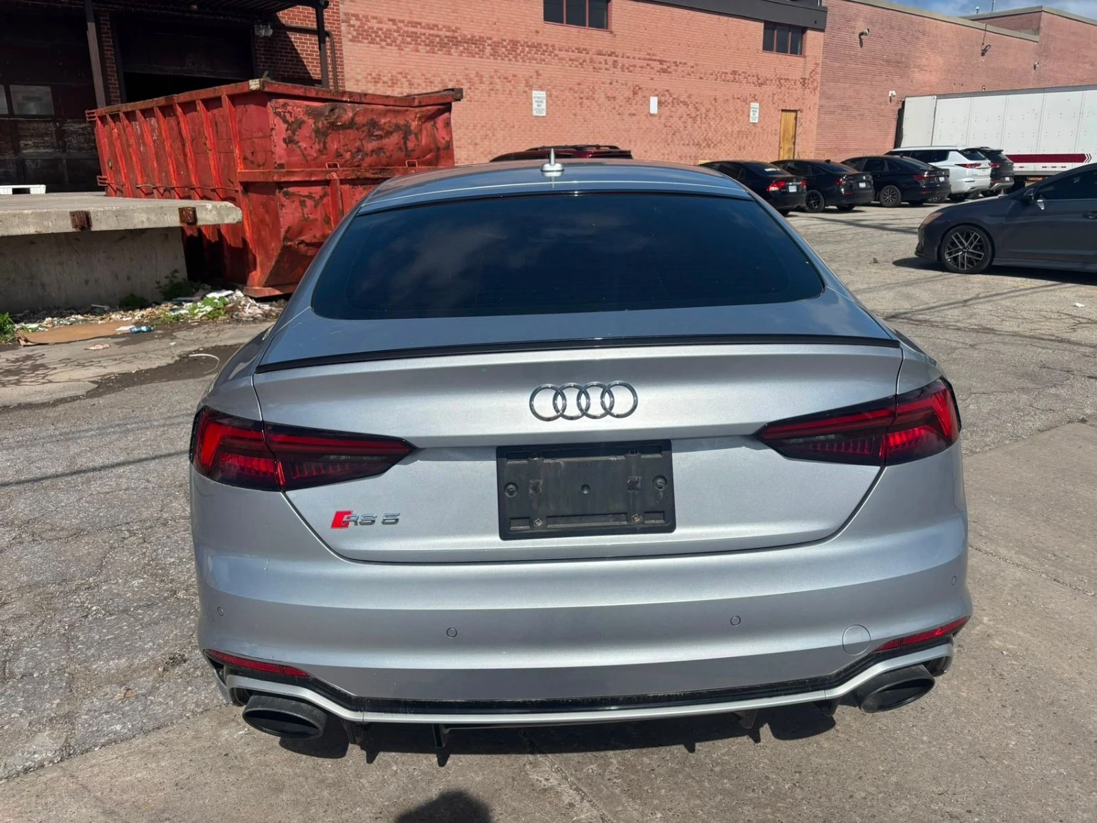 Audi Rs5 Sportback * АвтоКредит * (ЦЕНА ДО БГ), снимка 6 - Автомобили и джипове - 55495296