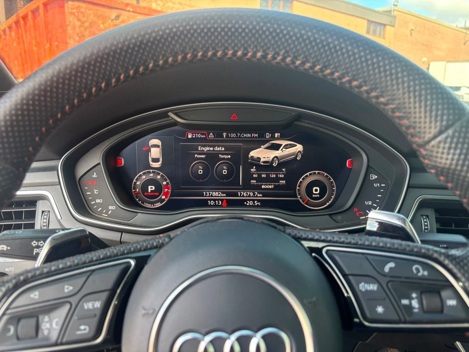 Audi Rs5 Sportback * АвтоКредит * (ЦЕНА ДО БГ), снимка 9 - Автомобили и джипове - 55495296