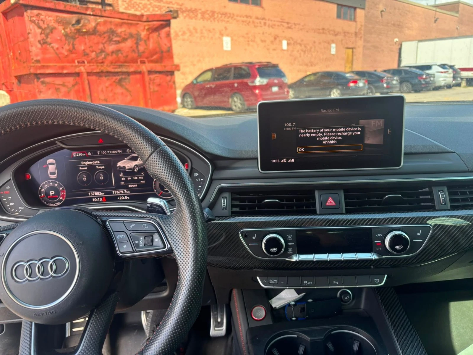 Audi Rs5 Sportback * АвтоКредит * (ЦЕНА ДО БГ), снимка 10 - Автомобили и джипове - 55495296