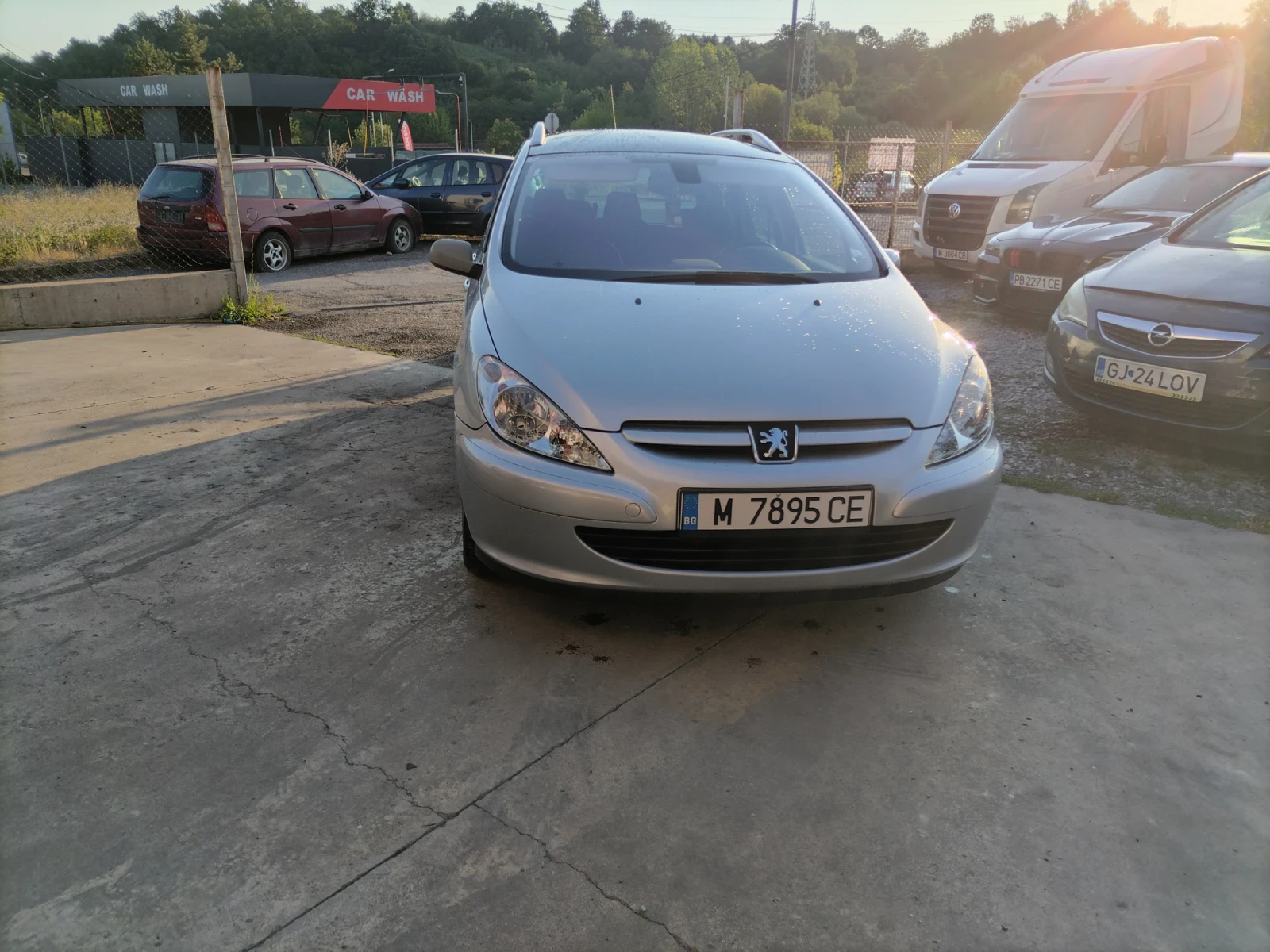Peugeot 307 1.6 hdi