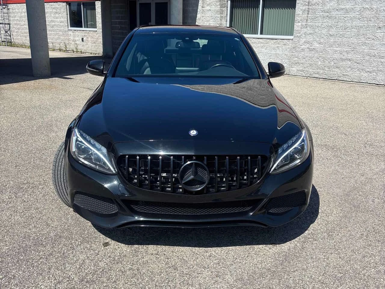 Mercedes-Benz C 300 * ���������� ��� ������������ ������*  | Mobile.bg � ����������� 6