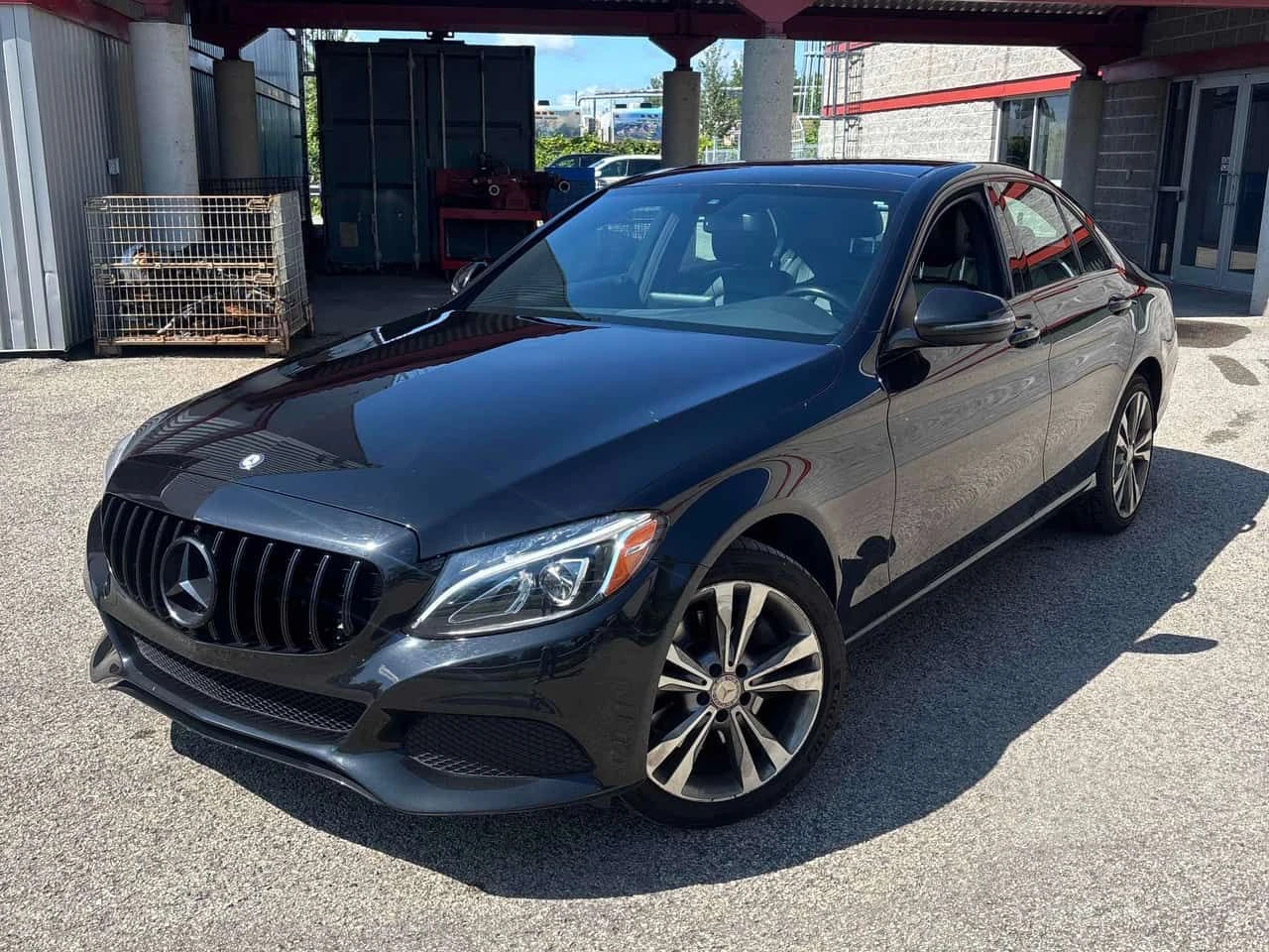 Mercedes-Benz C 300 * ���������� ��� ������������ ������*  | Mobile.bg � ����������� 1