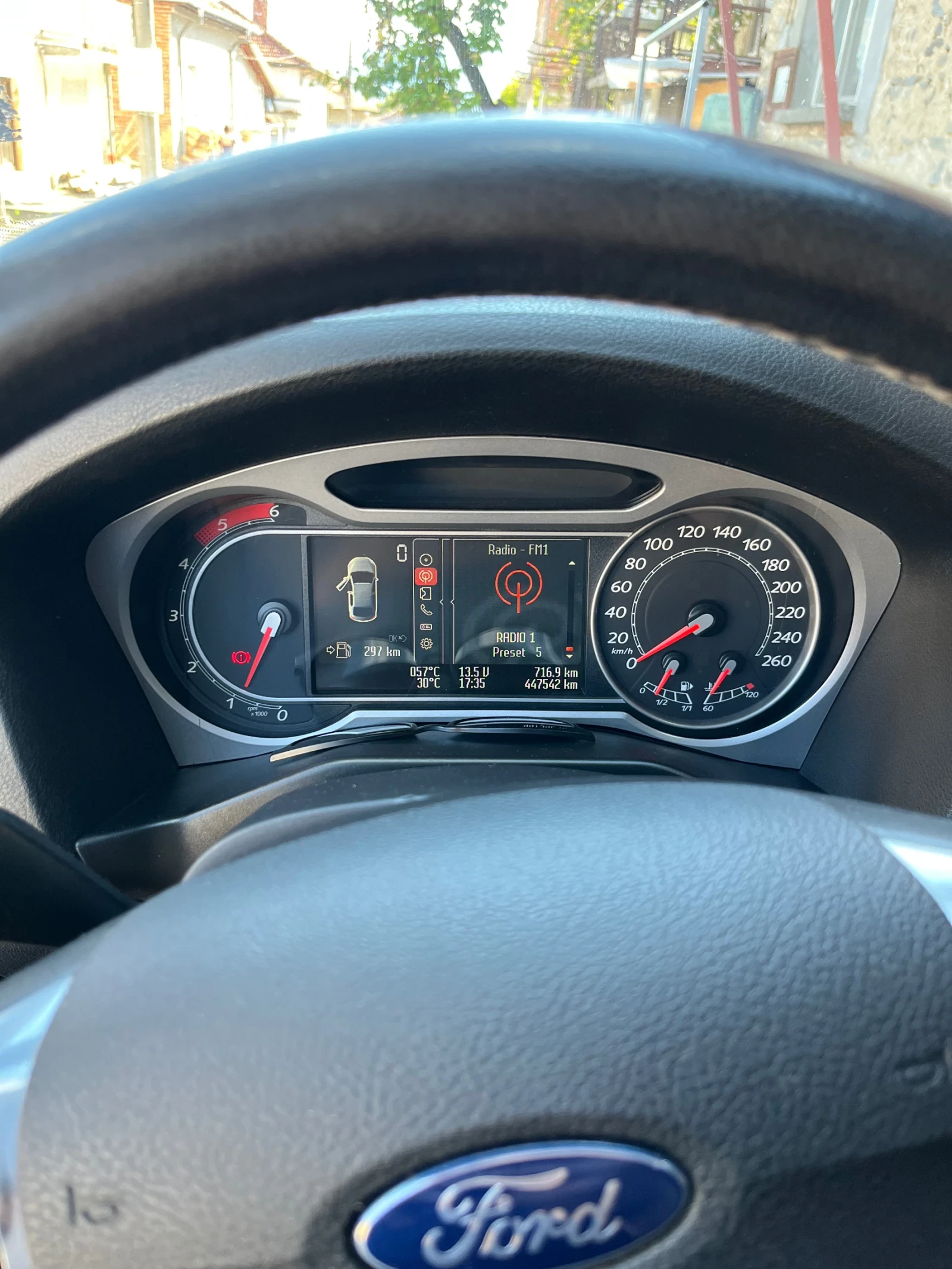 Ford Mondeo 2.0 tdci 140 hp, снимка 10 - Автомобили и джипове - 55727236