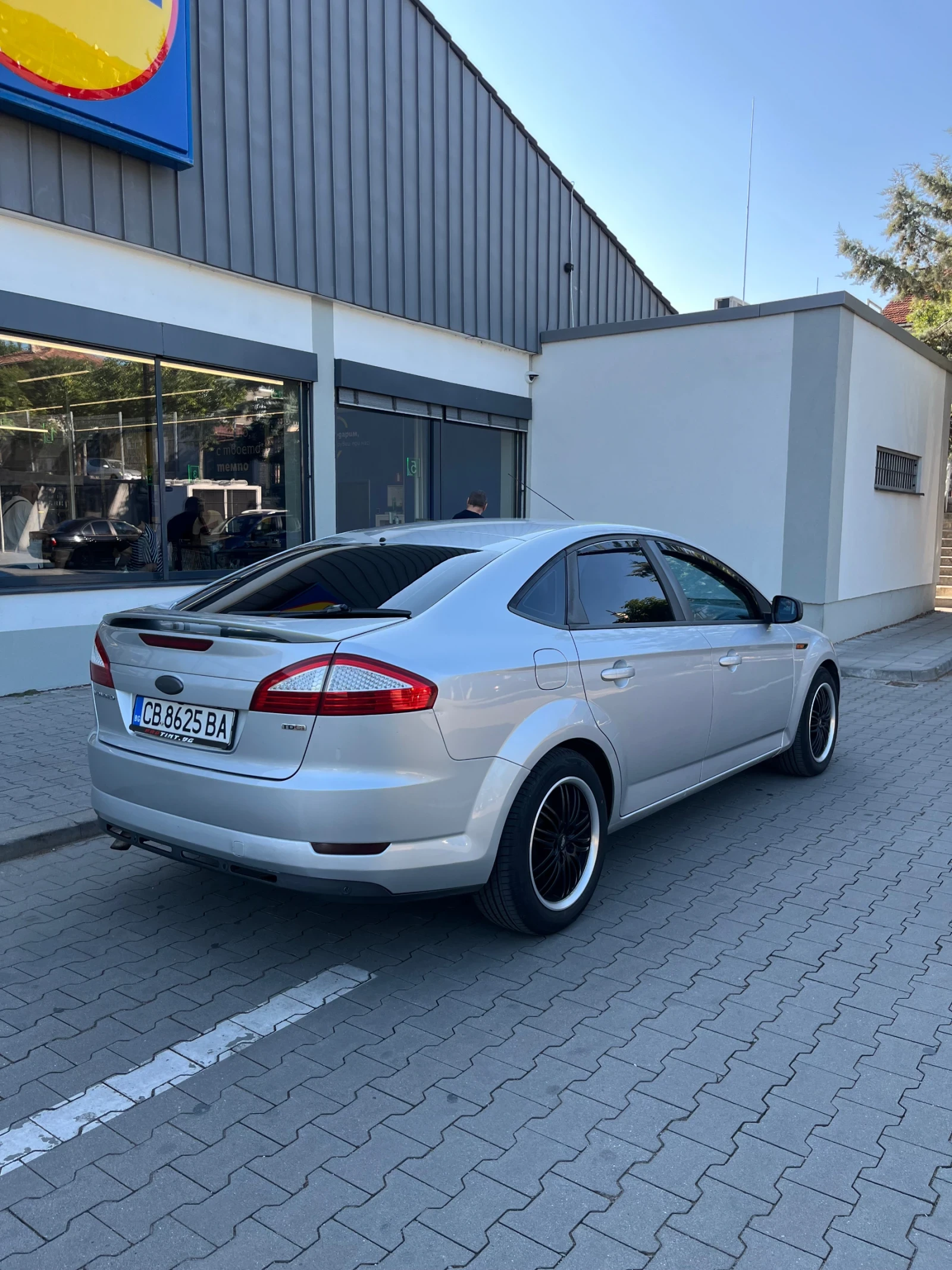 Ford Mondeo 2.0 tdci 140 hp, снимка 4 - Автомобили и джипове - 55727236